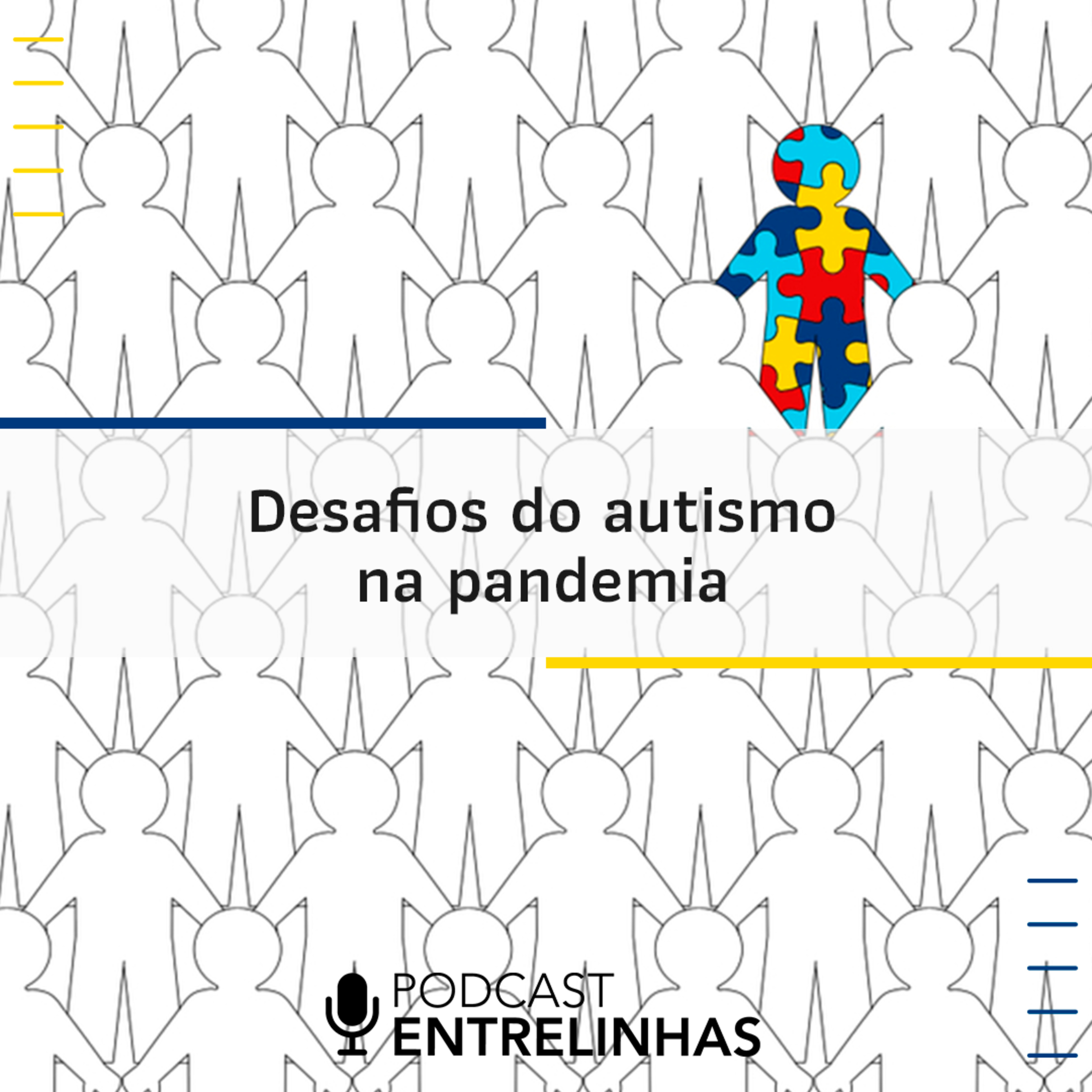 Podcast Entrelinhas