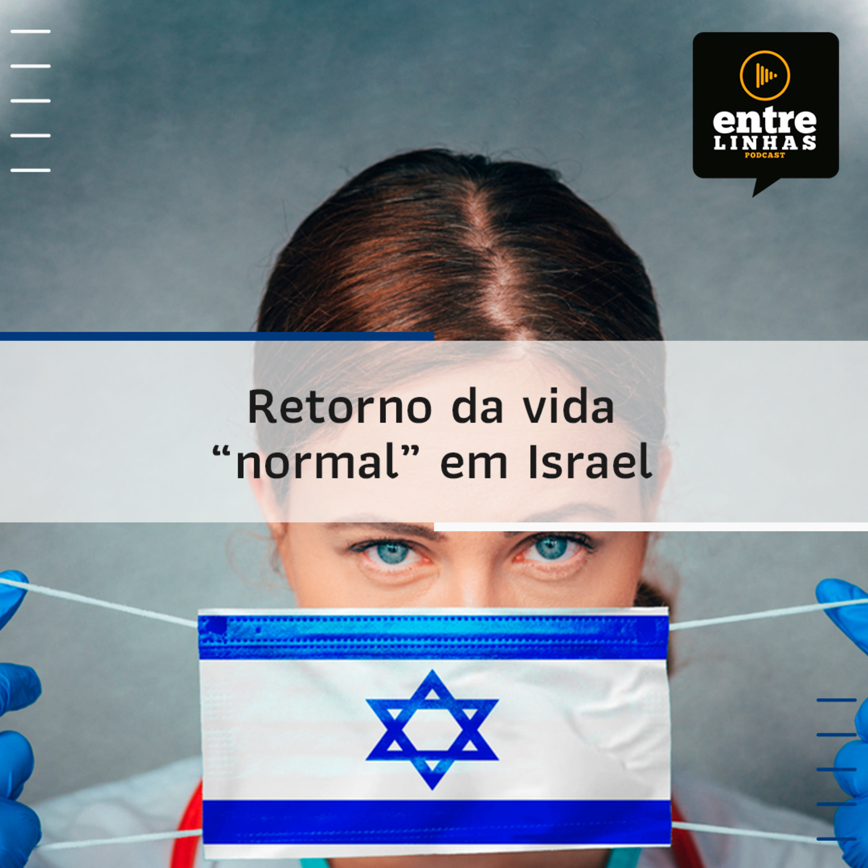 Podcast Entrelinhas