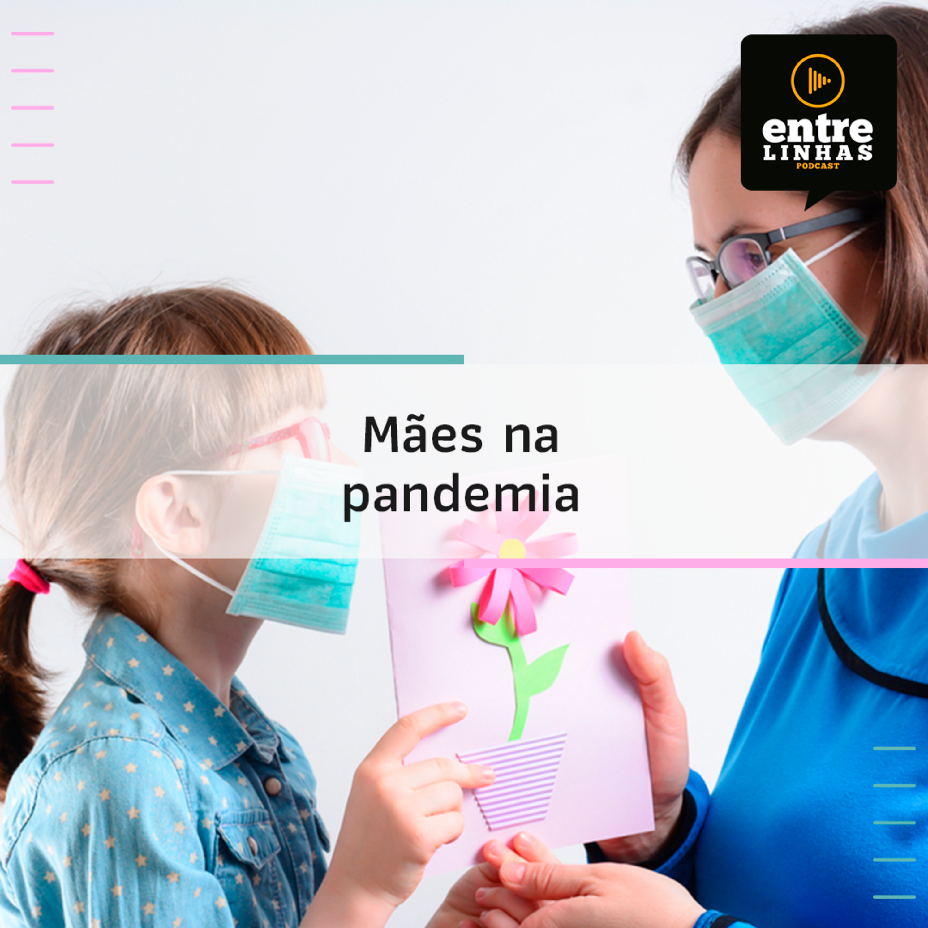 Podcast Entrelinhas