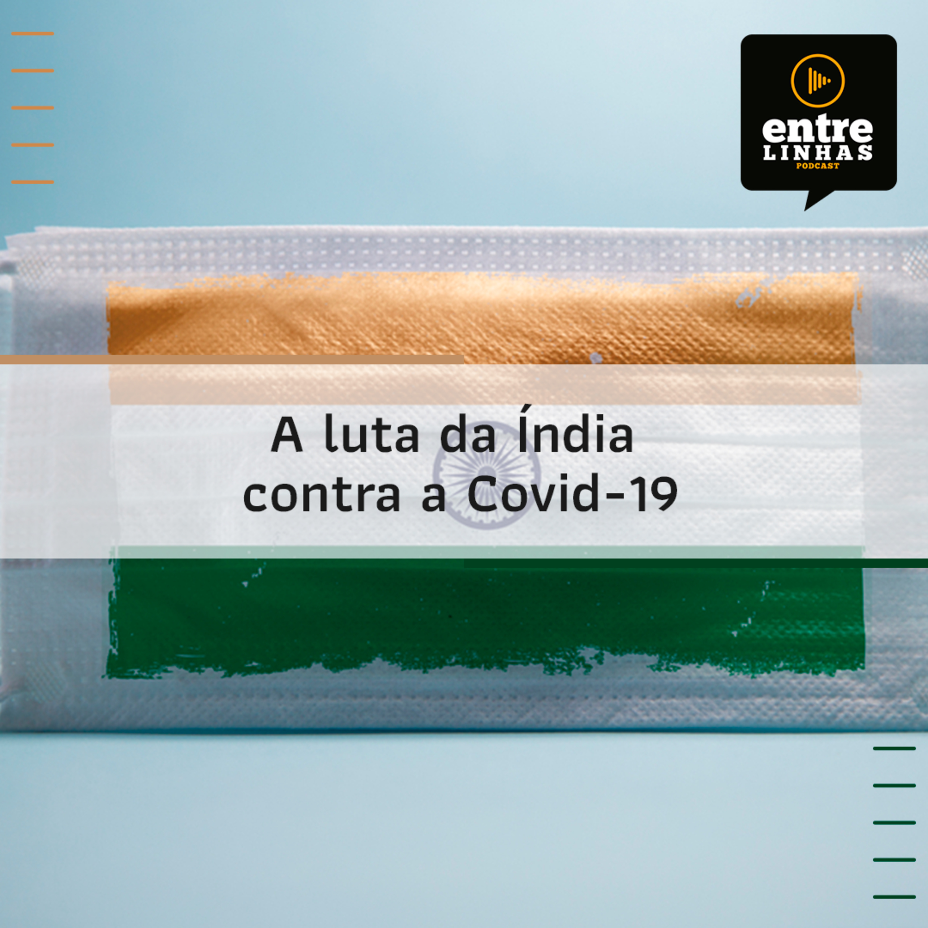 Podcast Entrelinhas