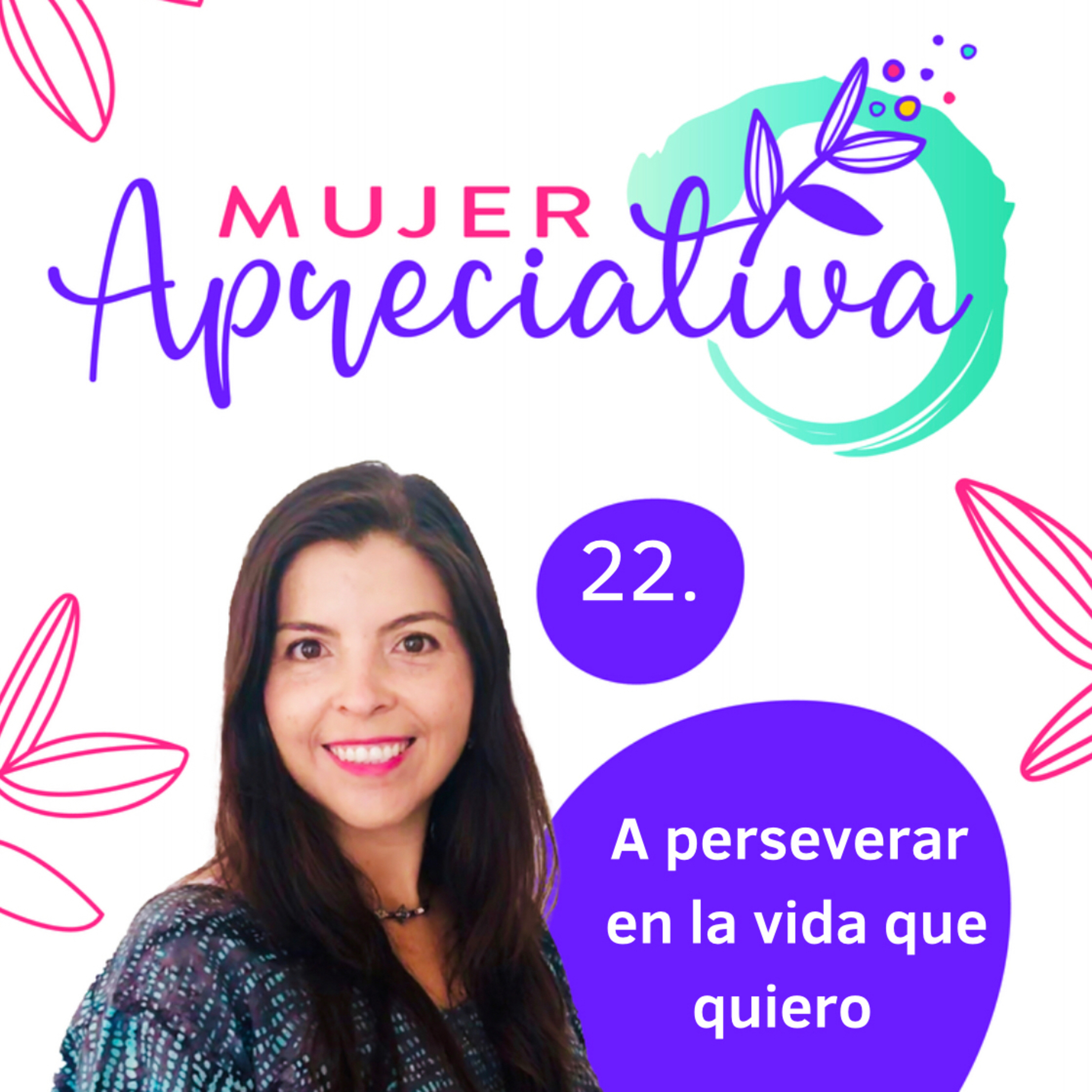 MUJER APRECIATIVA ✨✨