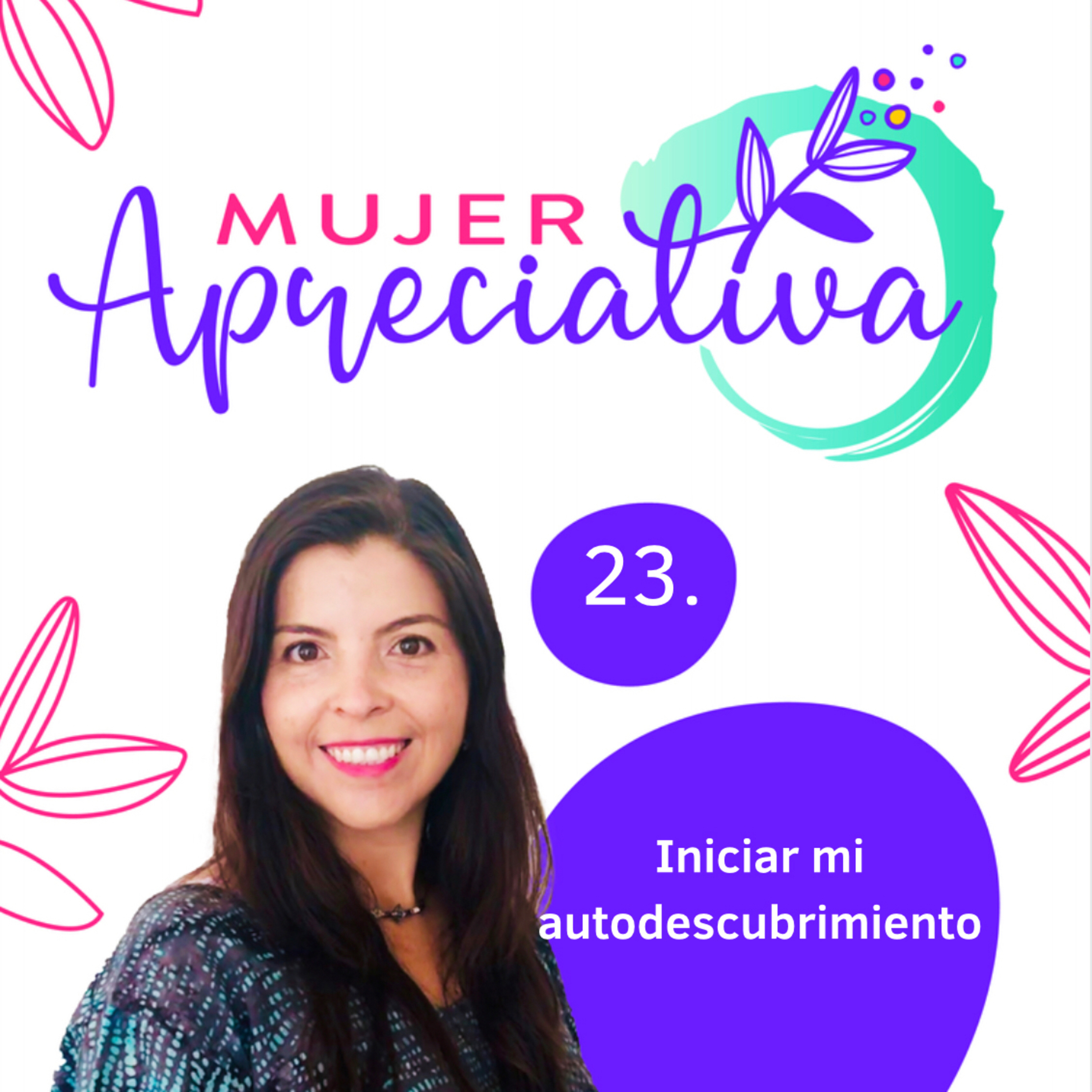 MUJER APRECIATIVA ✨✨