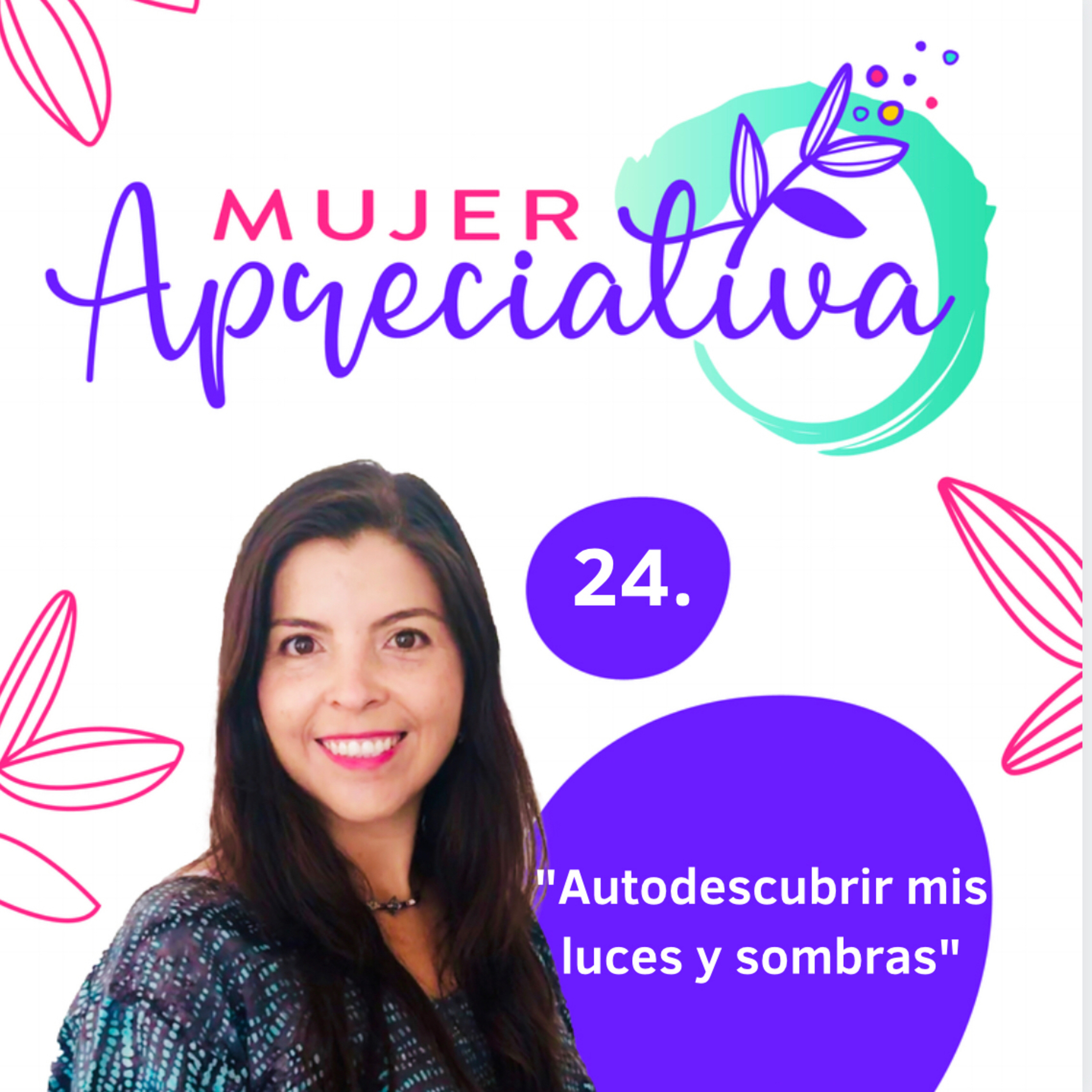 MUJER APRECIATIVA ✨✨