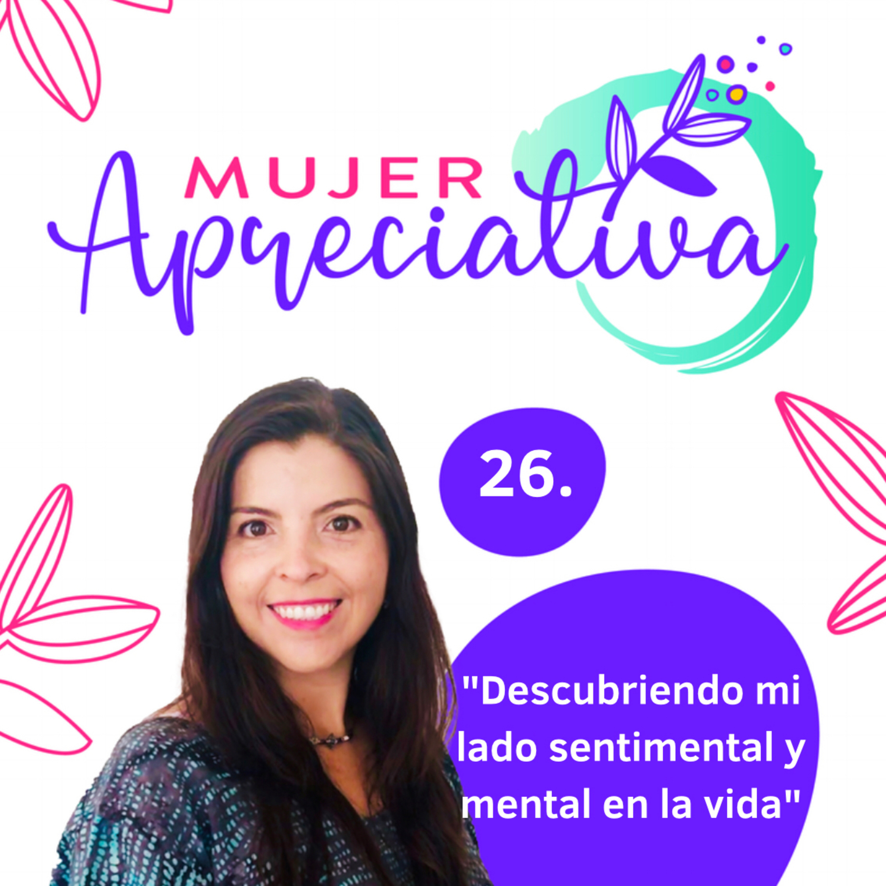 MUJER APRECIATIVA ✨✨