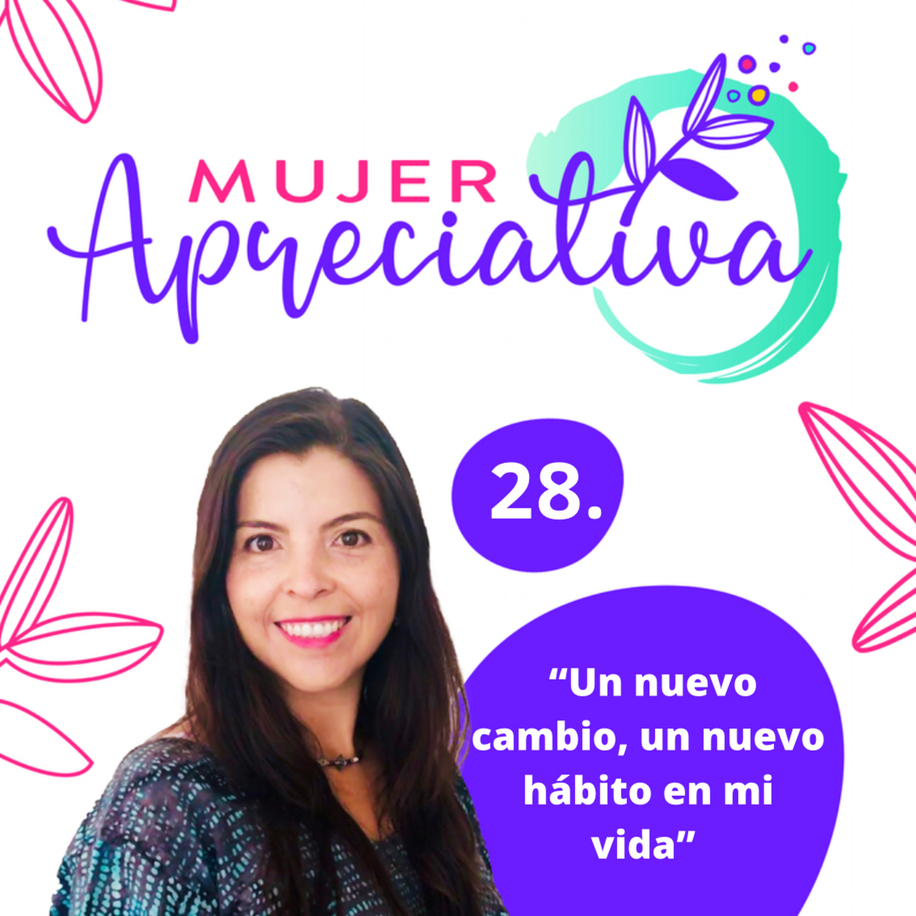 MUJER APRECIATIVA ✨✨