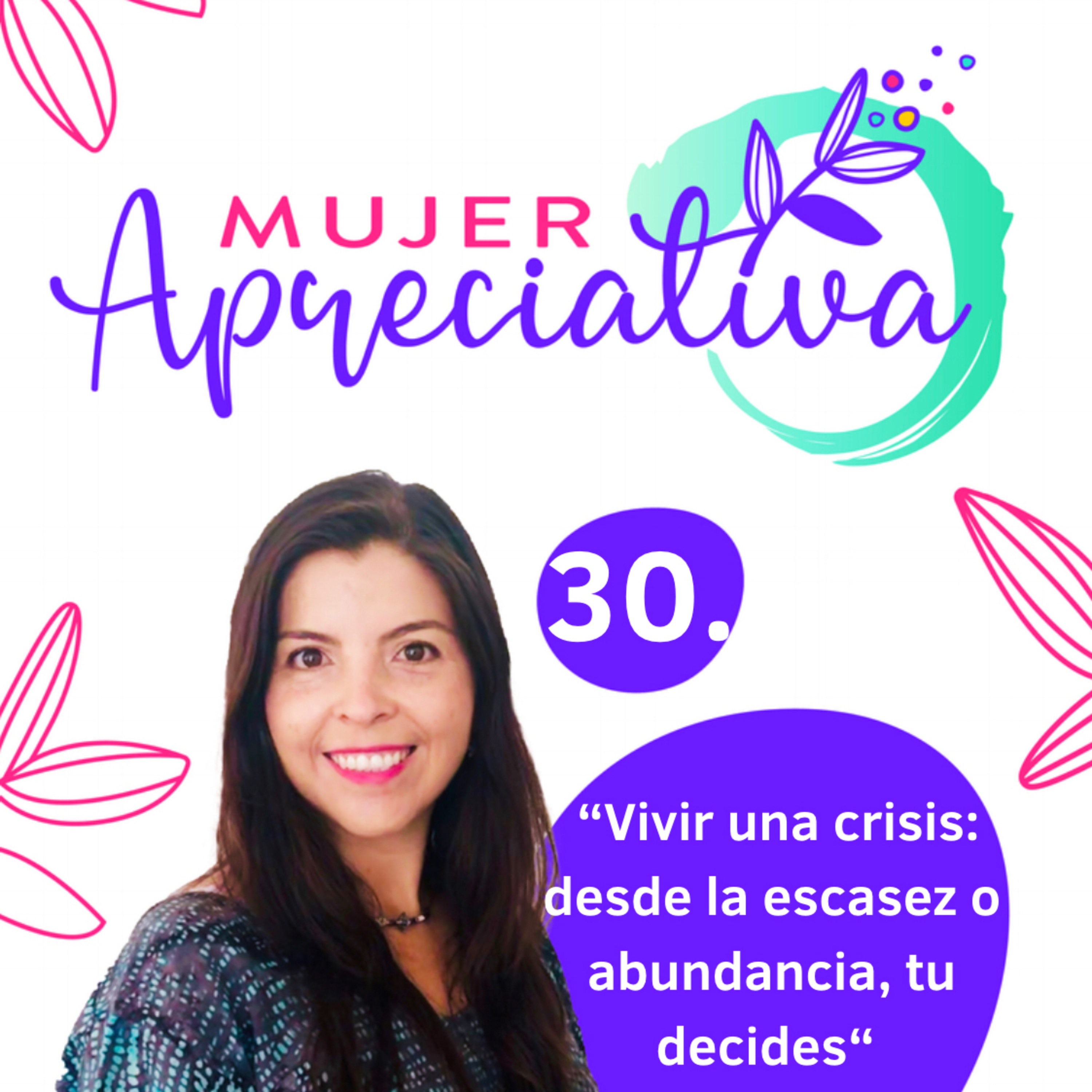 MUJER APRECIATIVA ✨✨