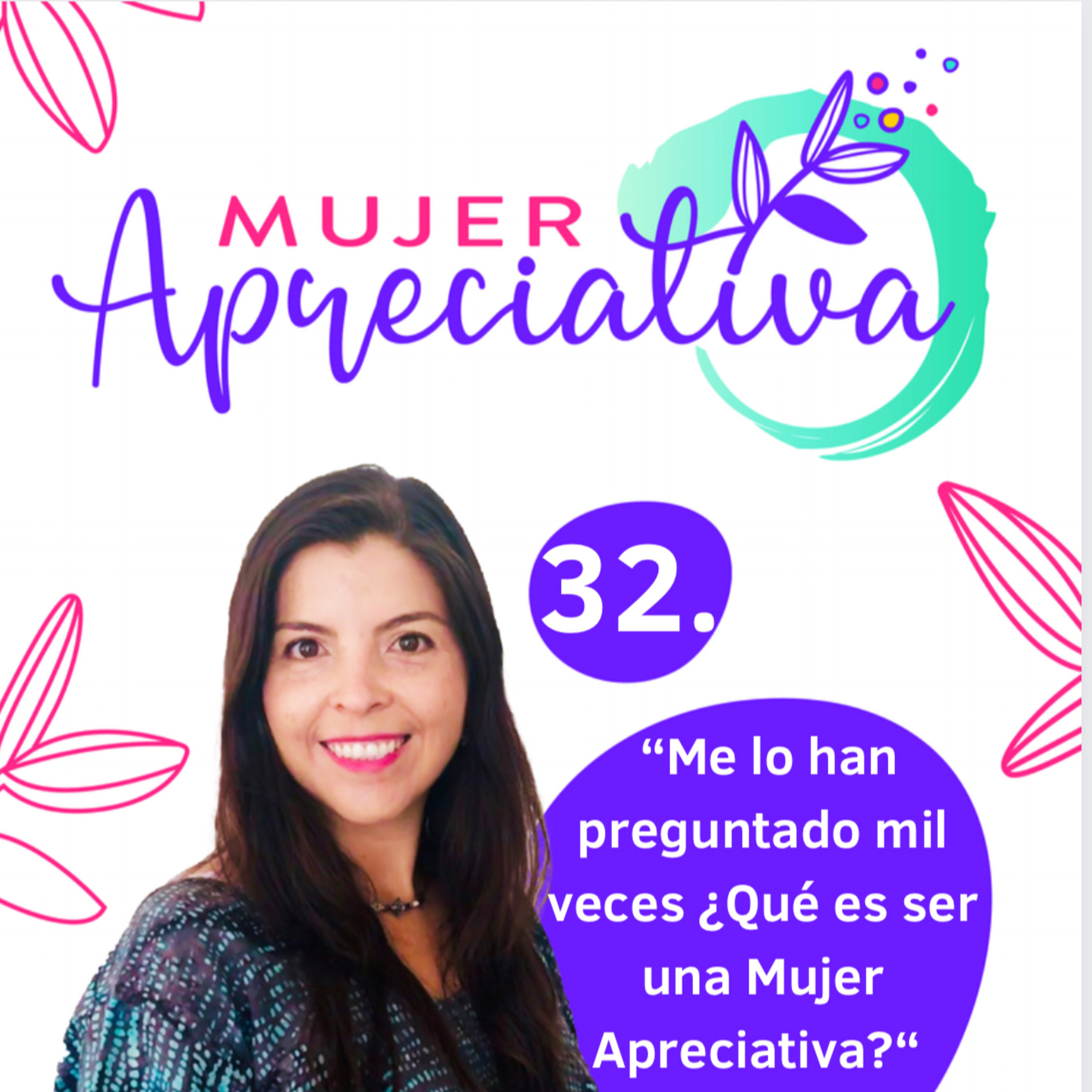 MUJER APRECIATIVA ✨✨