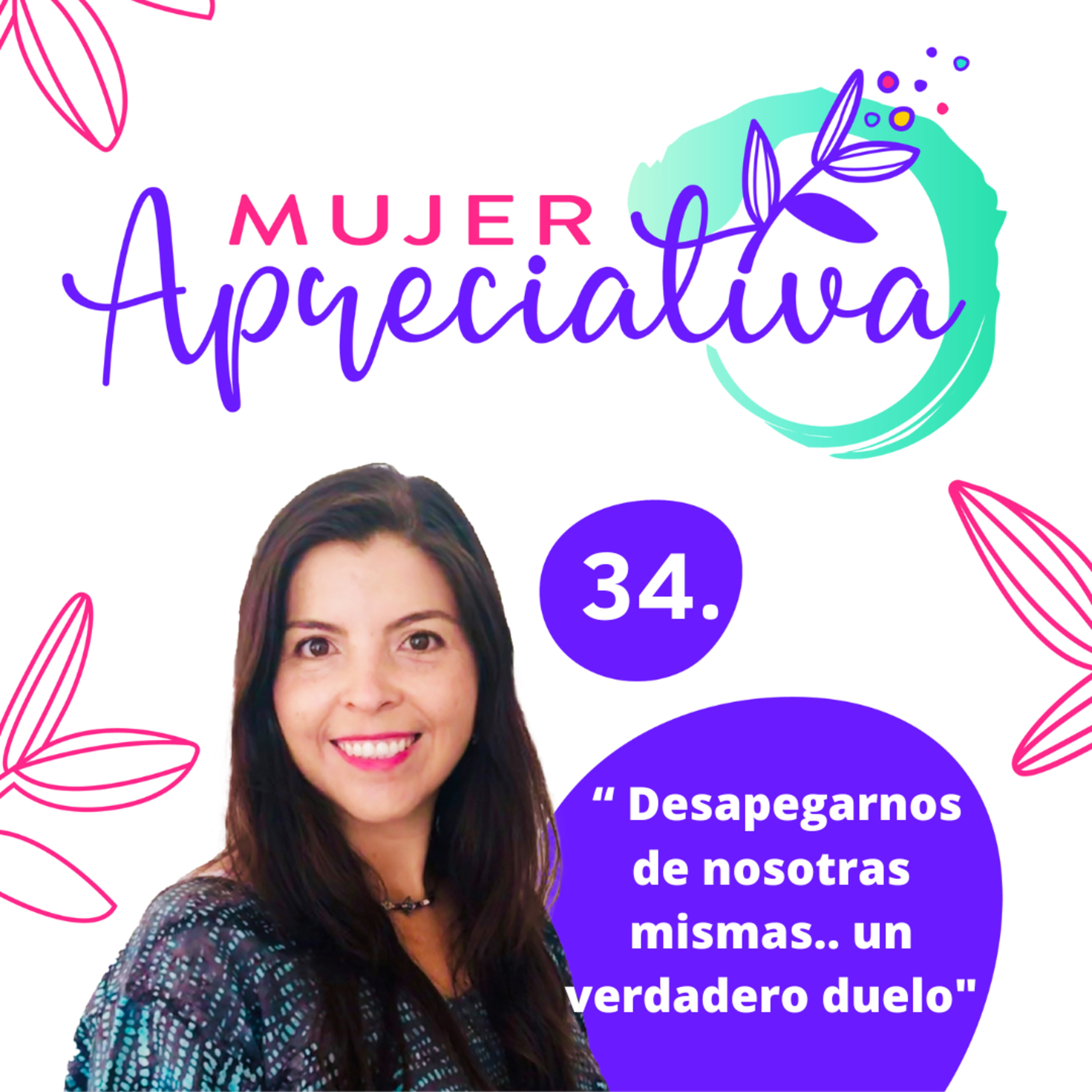 MUJER APRECIATIVA ✨✨