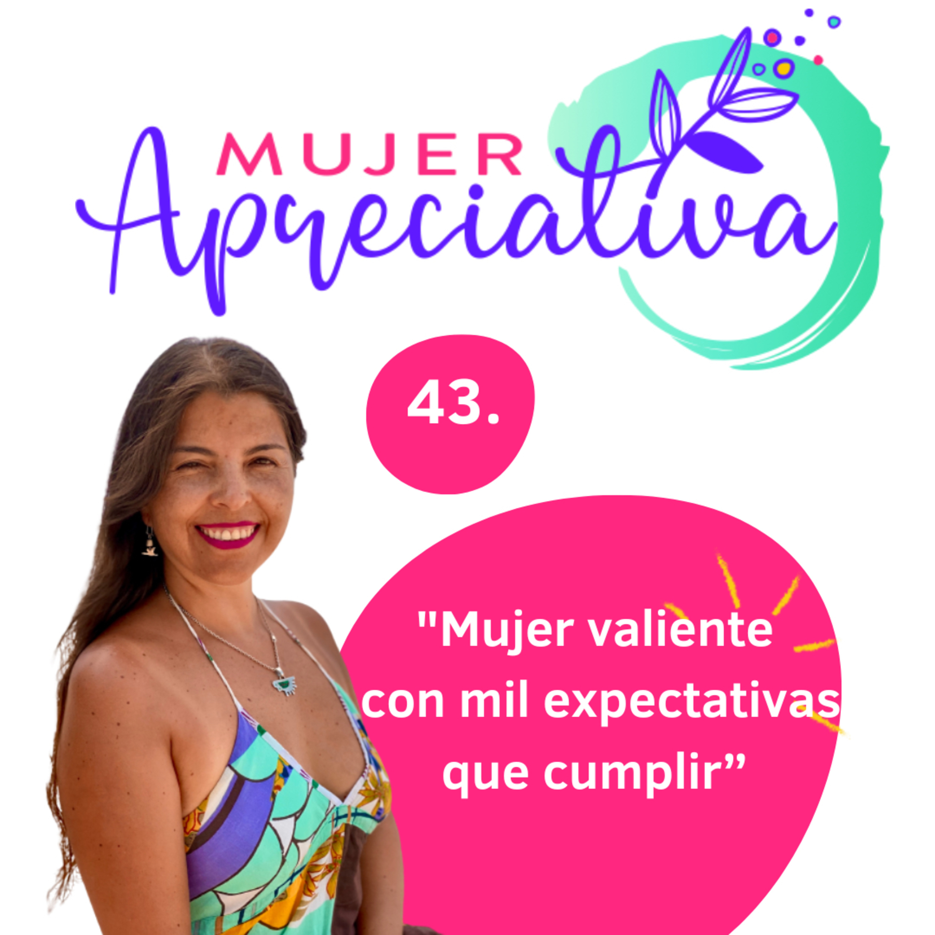MUJER APRECIATIVA ✨✨