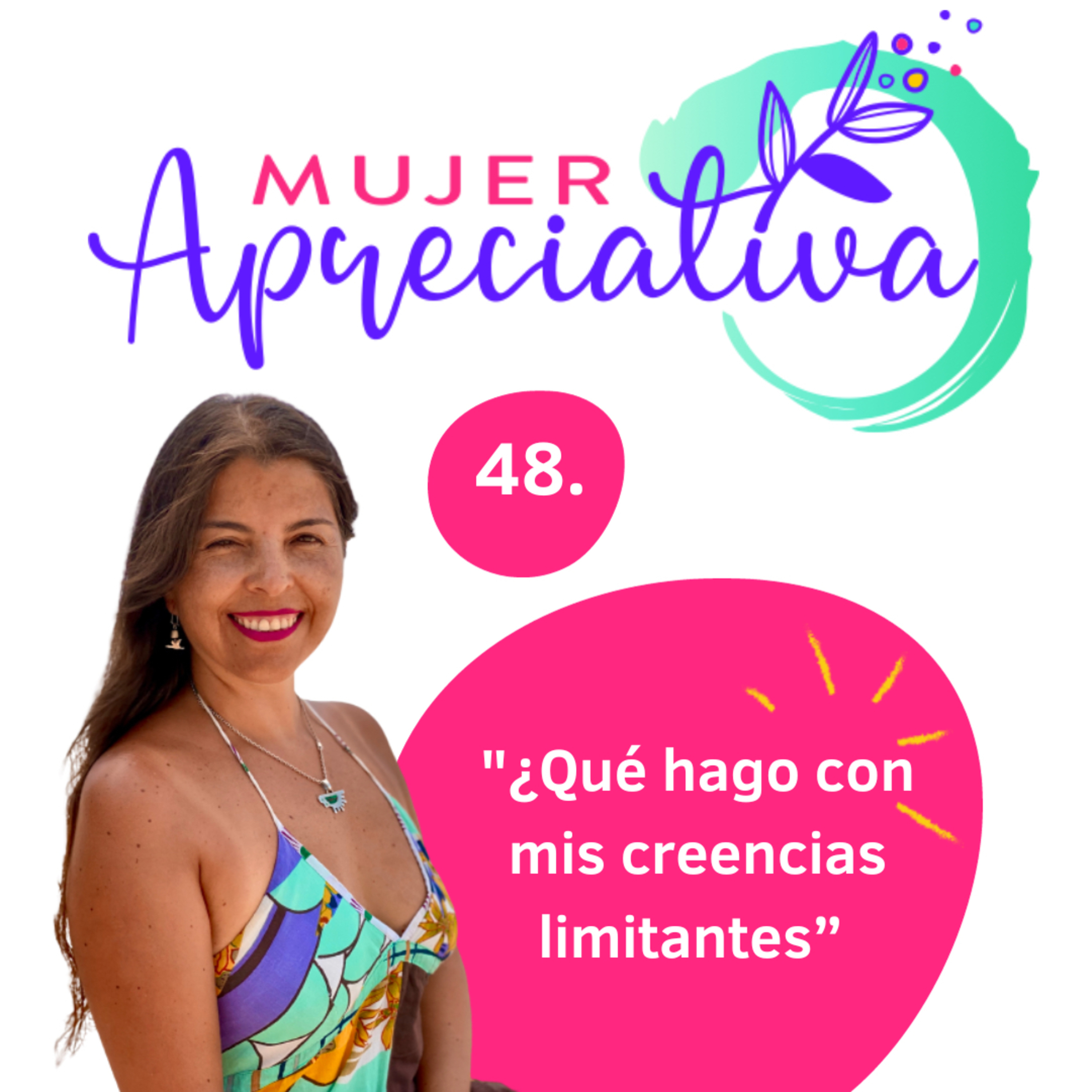 MUJER APRECIATIVA ✨✨