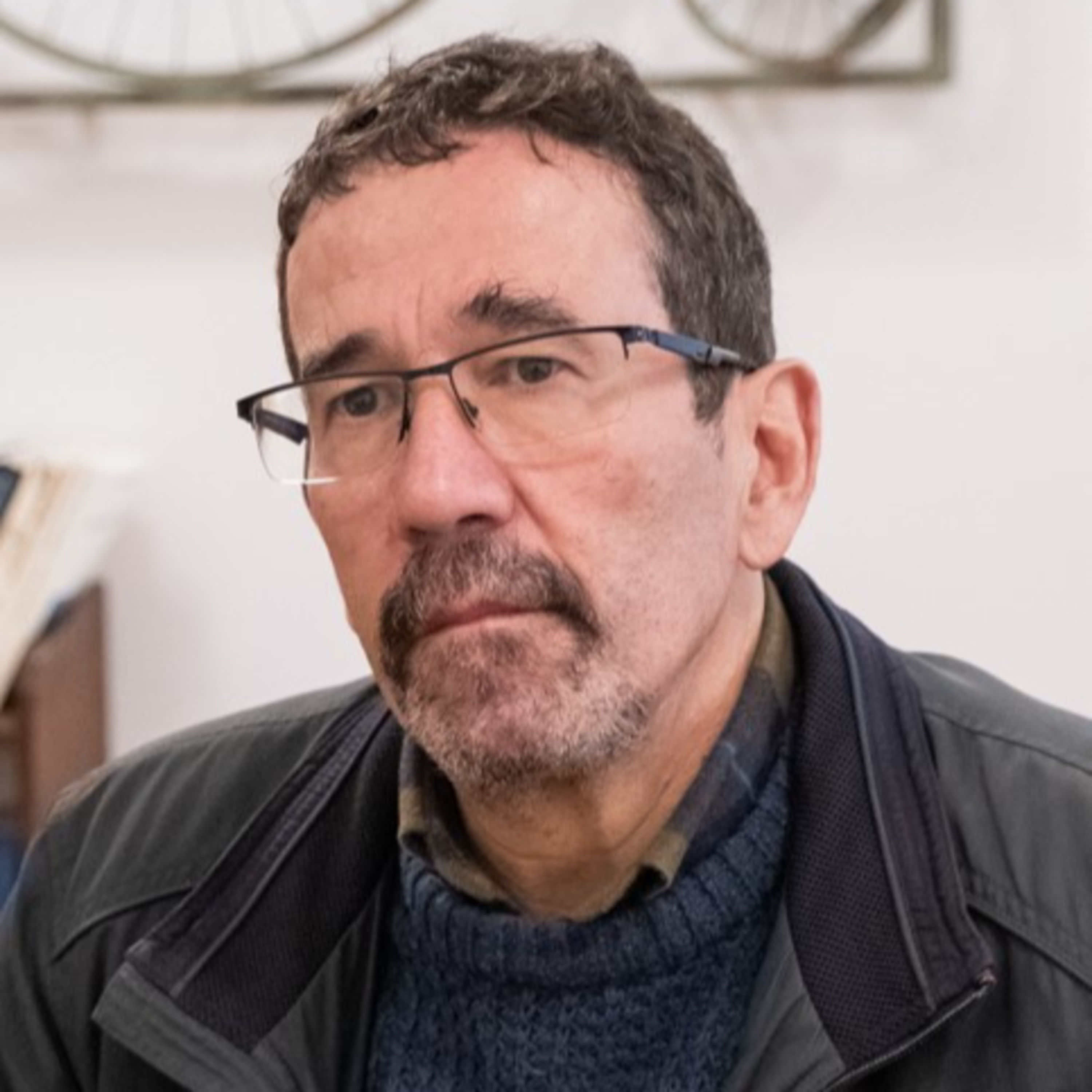 Podcast P1 - Entrevista PAULO MARTINS (professor universitário e jornalista)