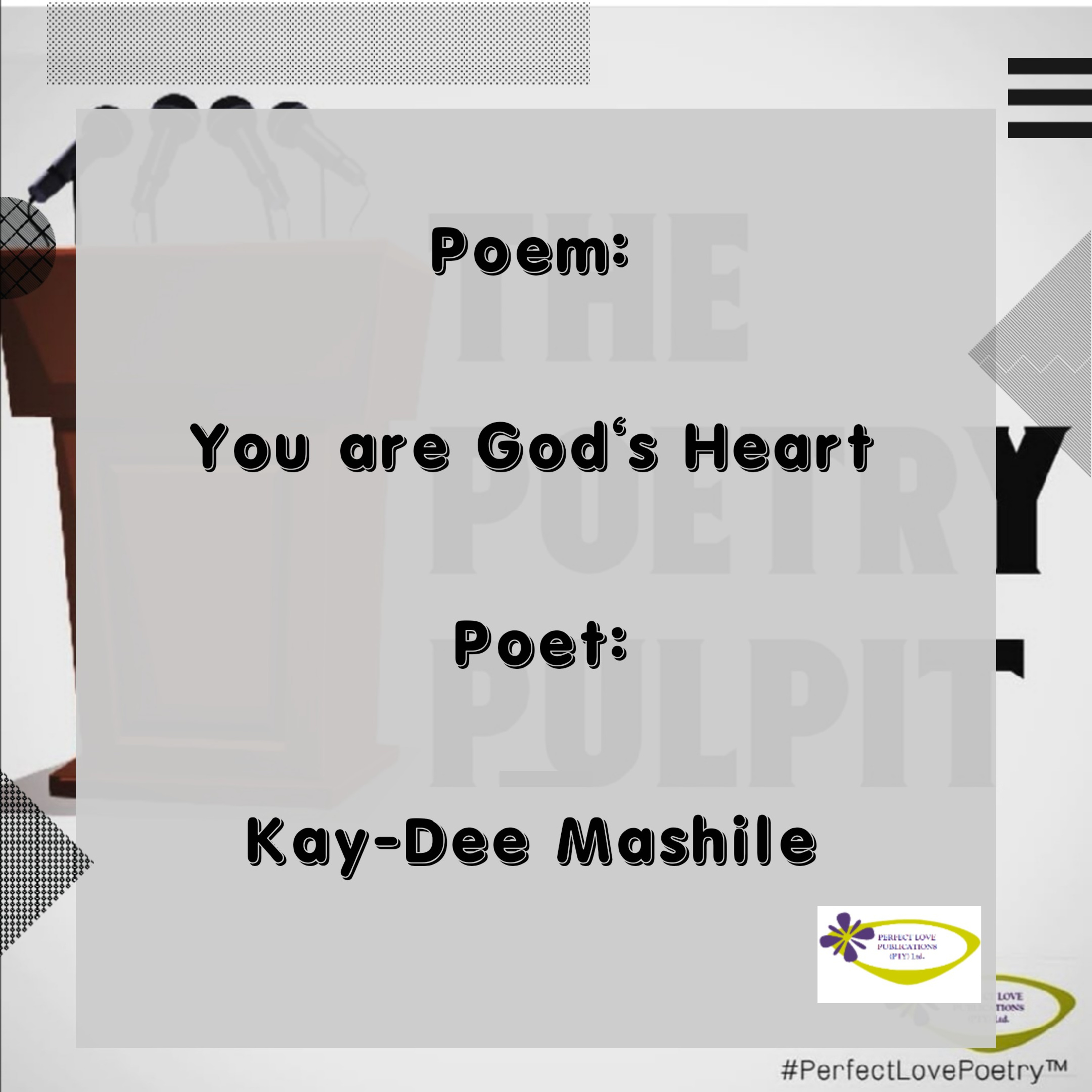 The Poetry Pulpit on Jamit
