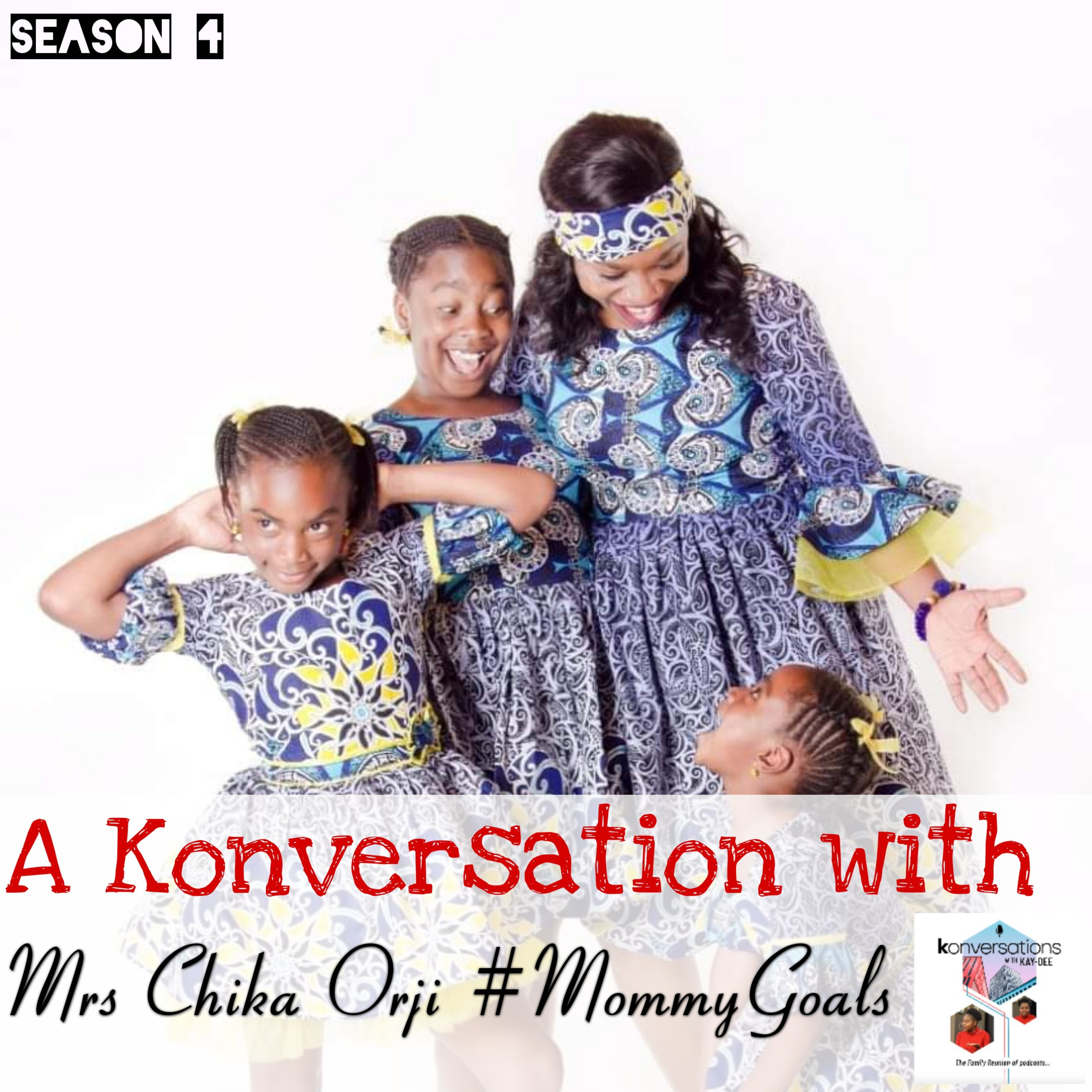Konversations with Kay-Dee