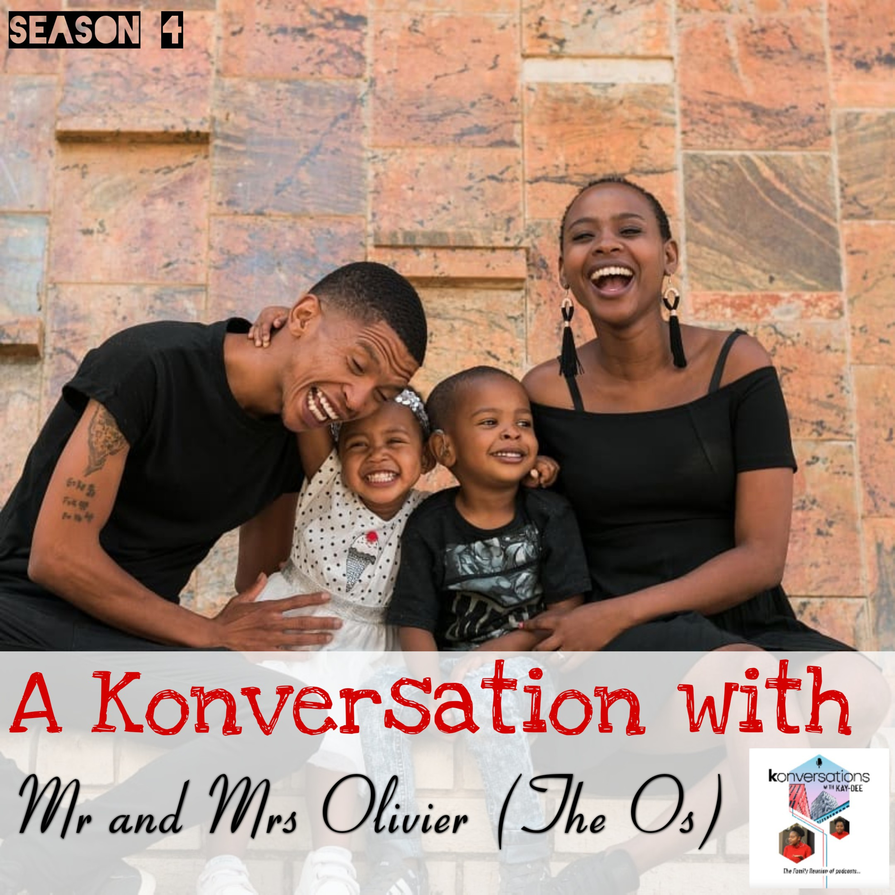 Konversations with Kay-Dee