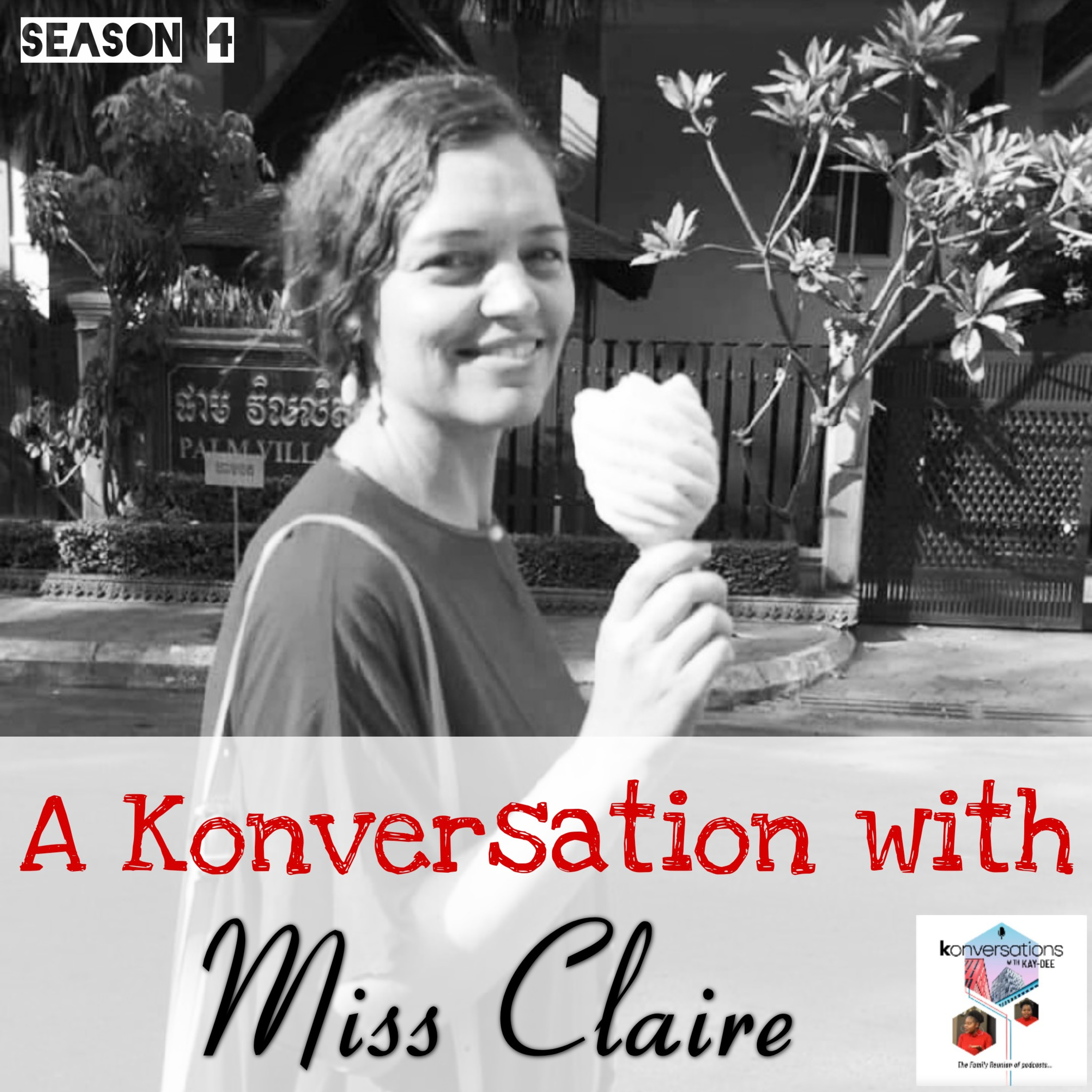 Konversations with Kay-Dee