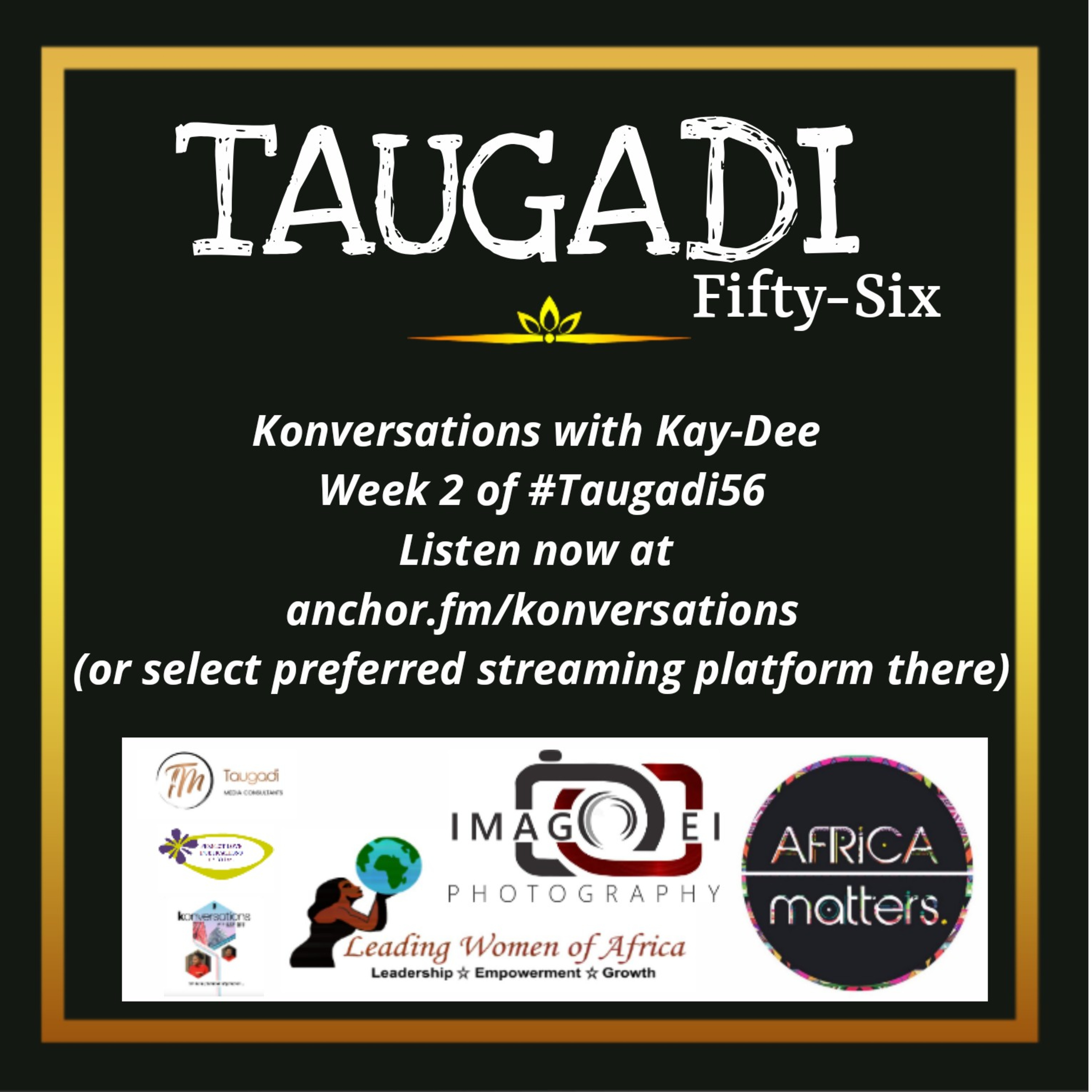 Konversations with Kay-Dee