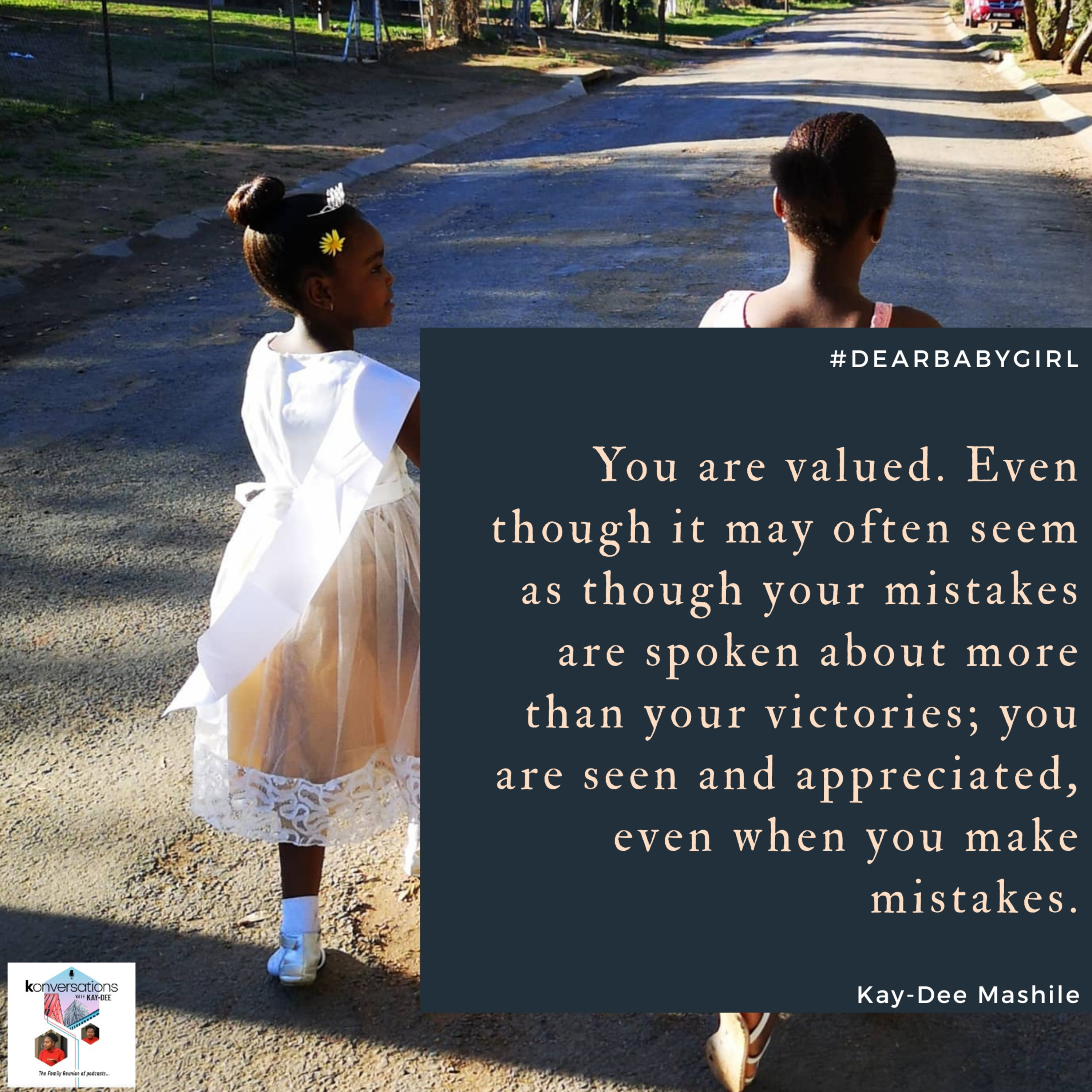 Konversations with Kay-Dee