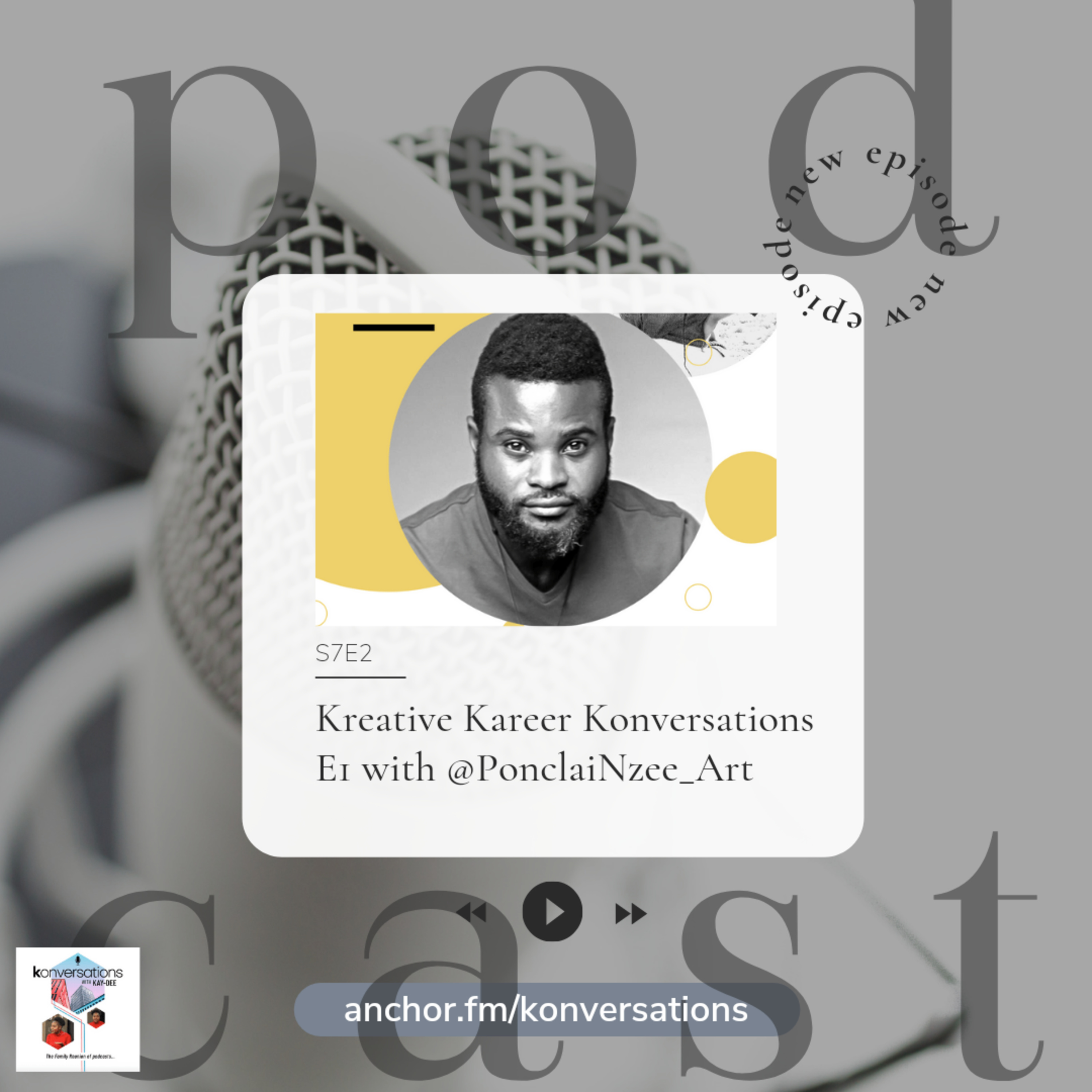 Konversations with Kay-Dee