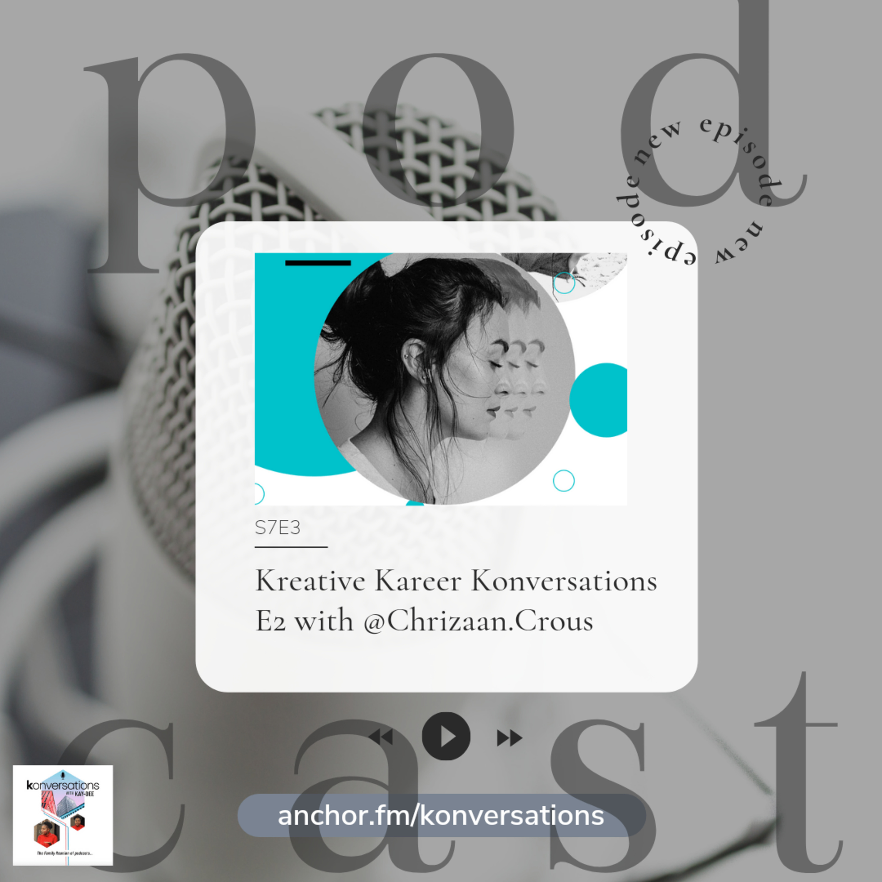 Konversations with Kay-Dee