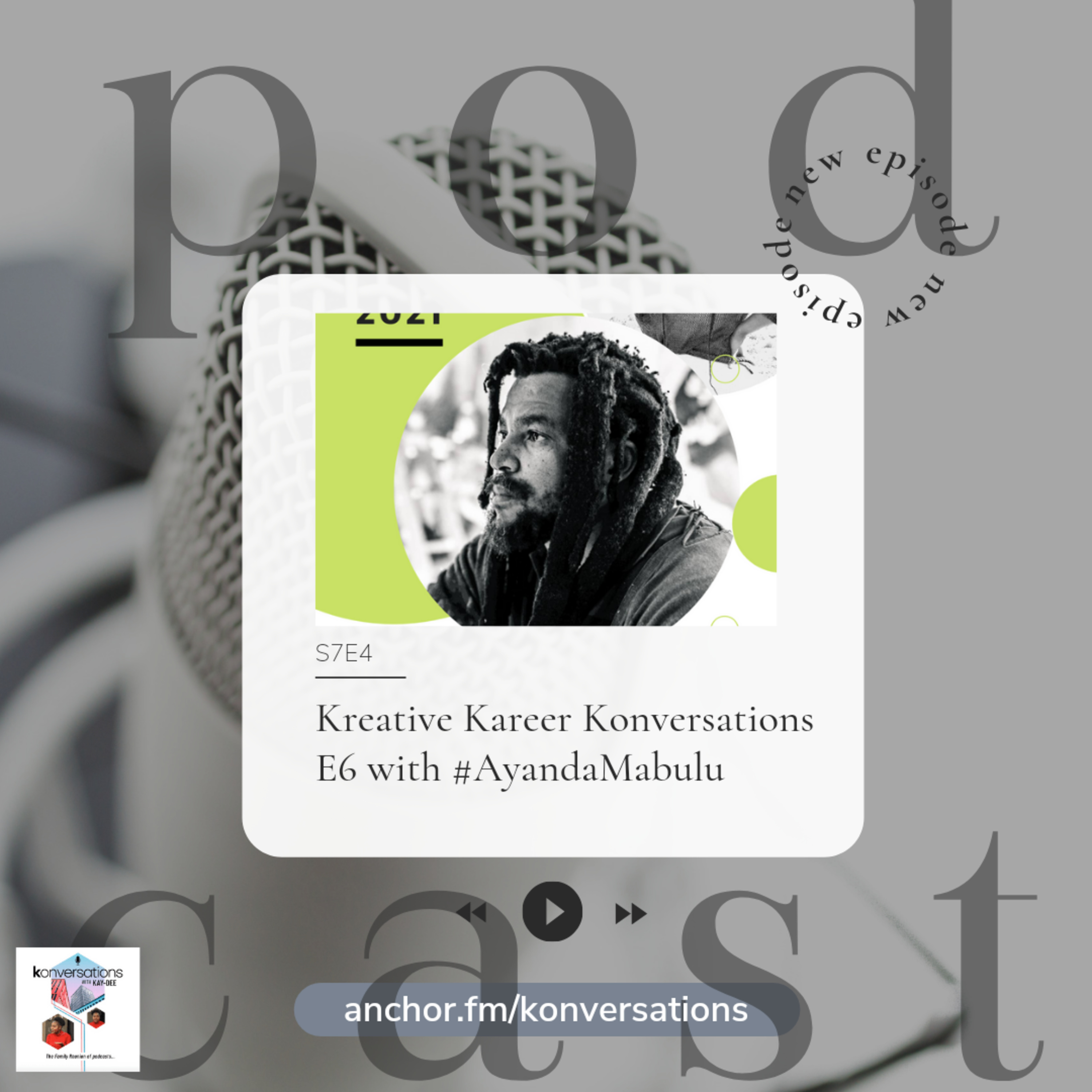 Konversations with Kay-Dee