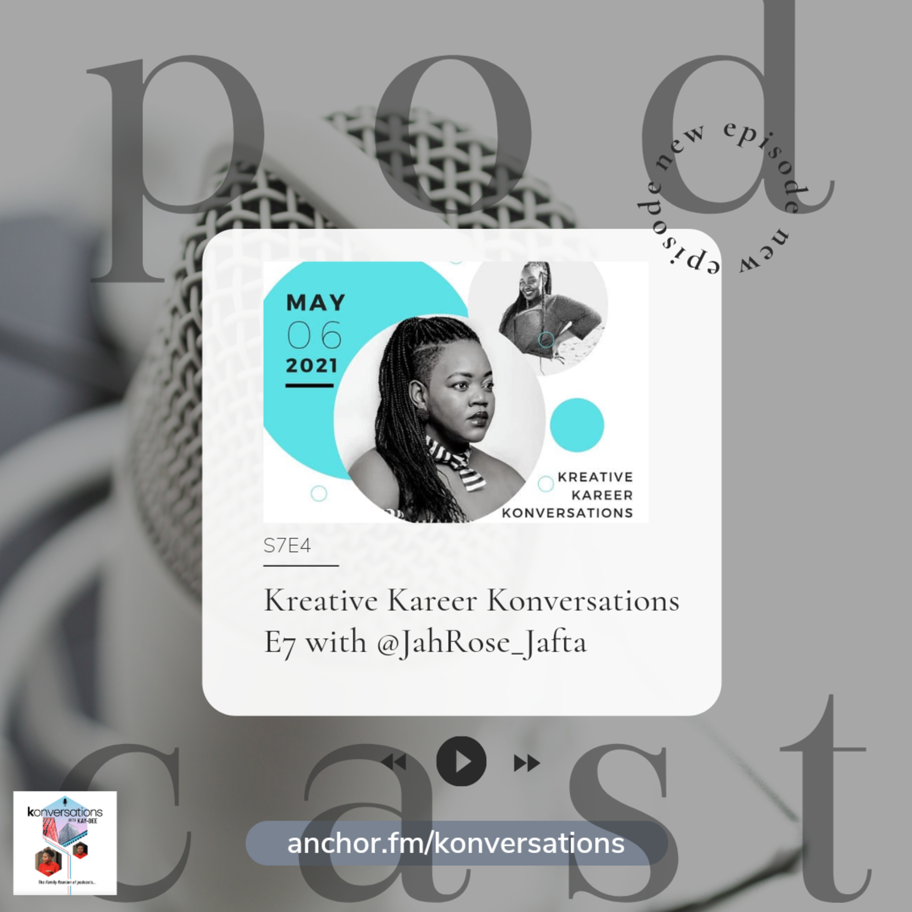 Konversations with Kay-Dee