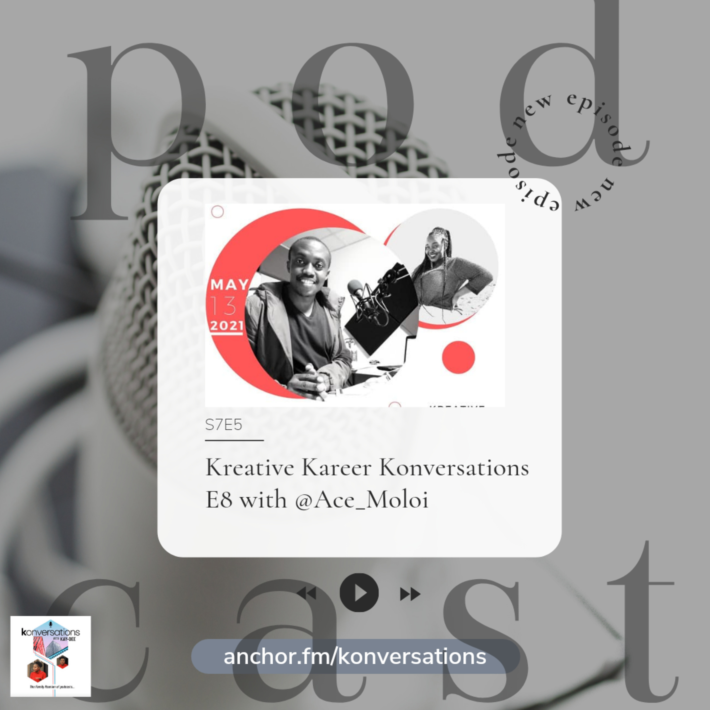 Konversations with Kay-Dee