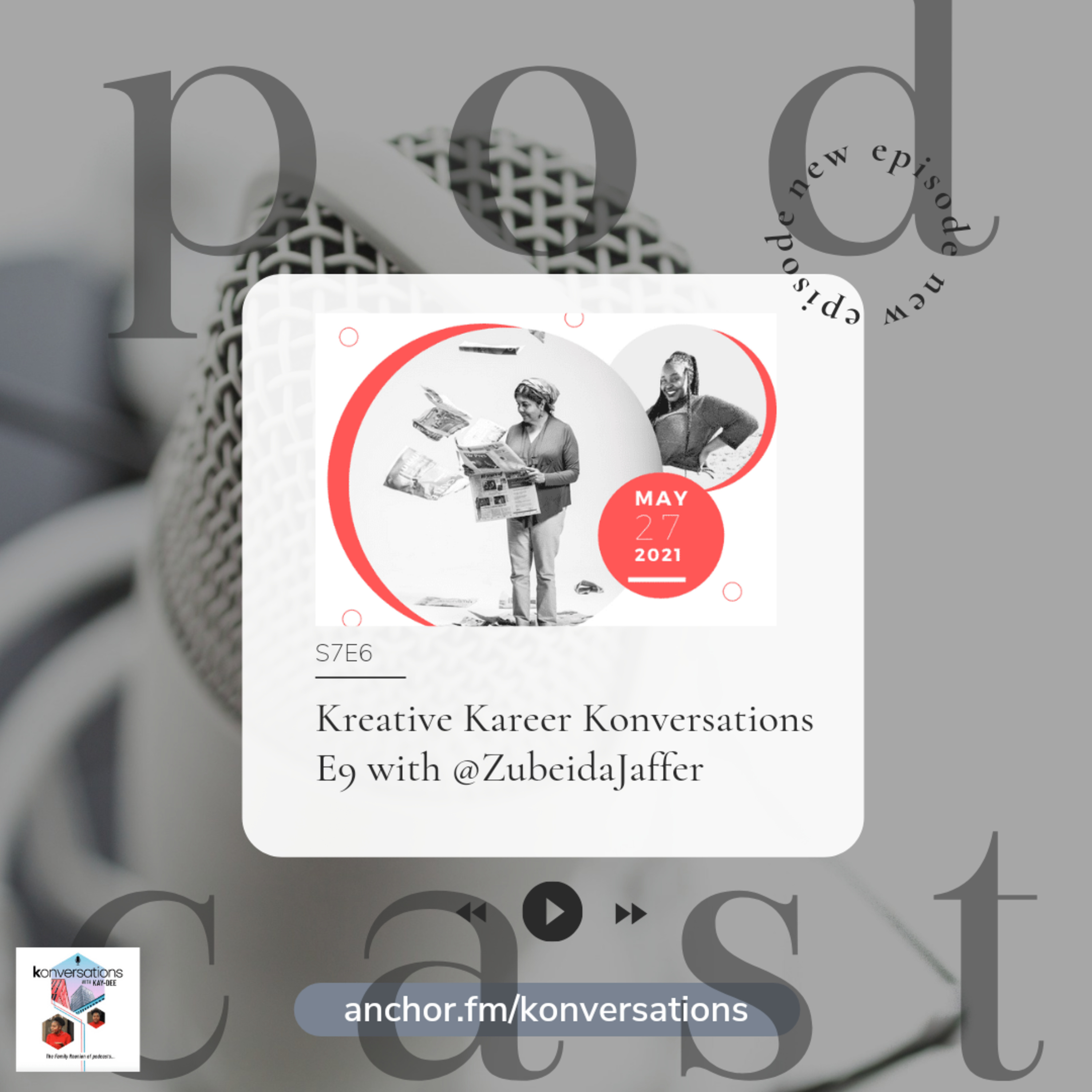 Konversations with Kay-Dee