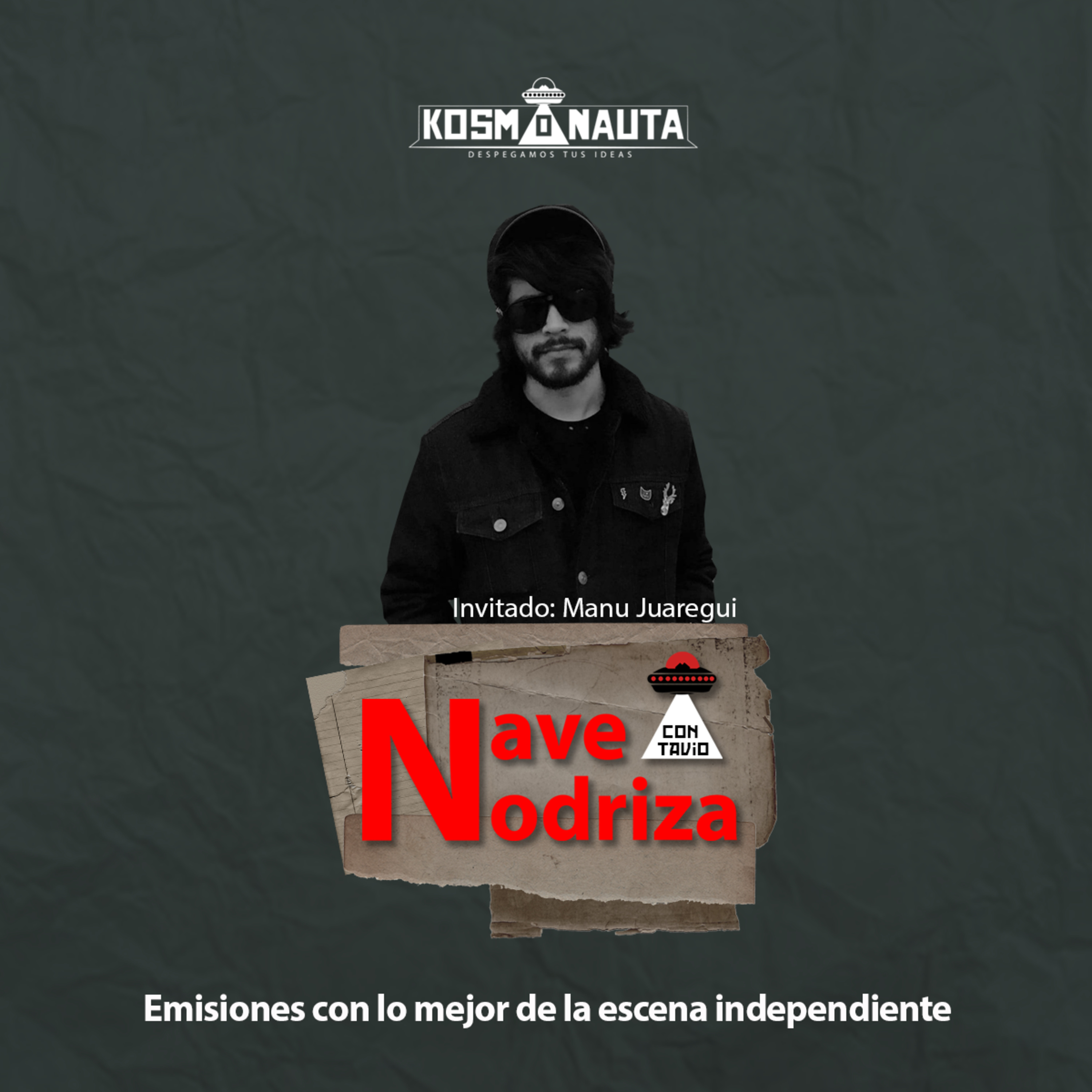 Manu Juaregui  episode artwork