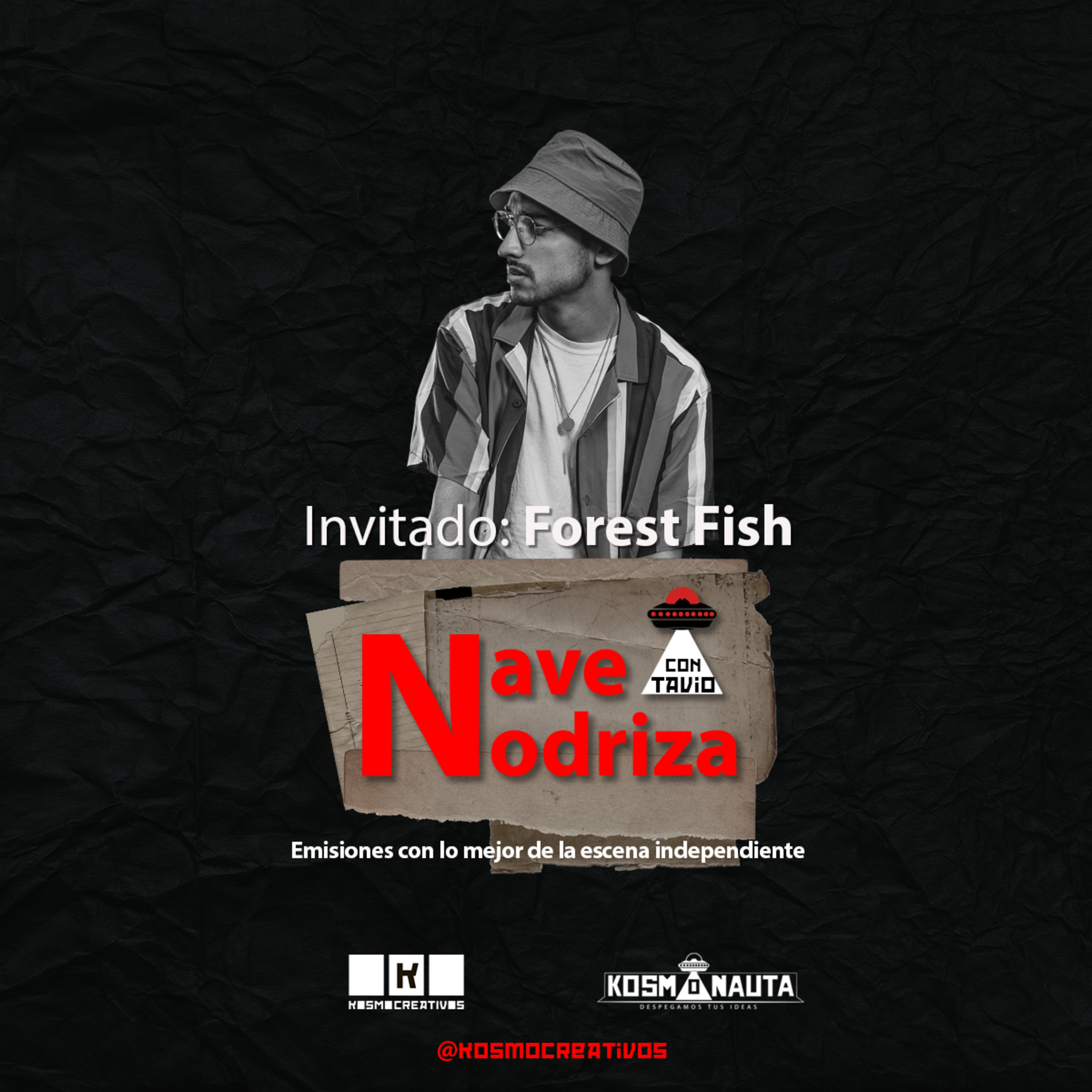 Forest Fish episode artwork
