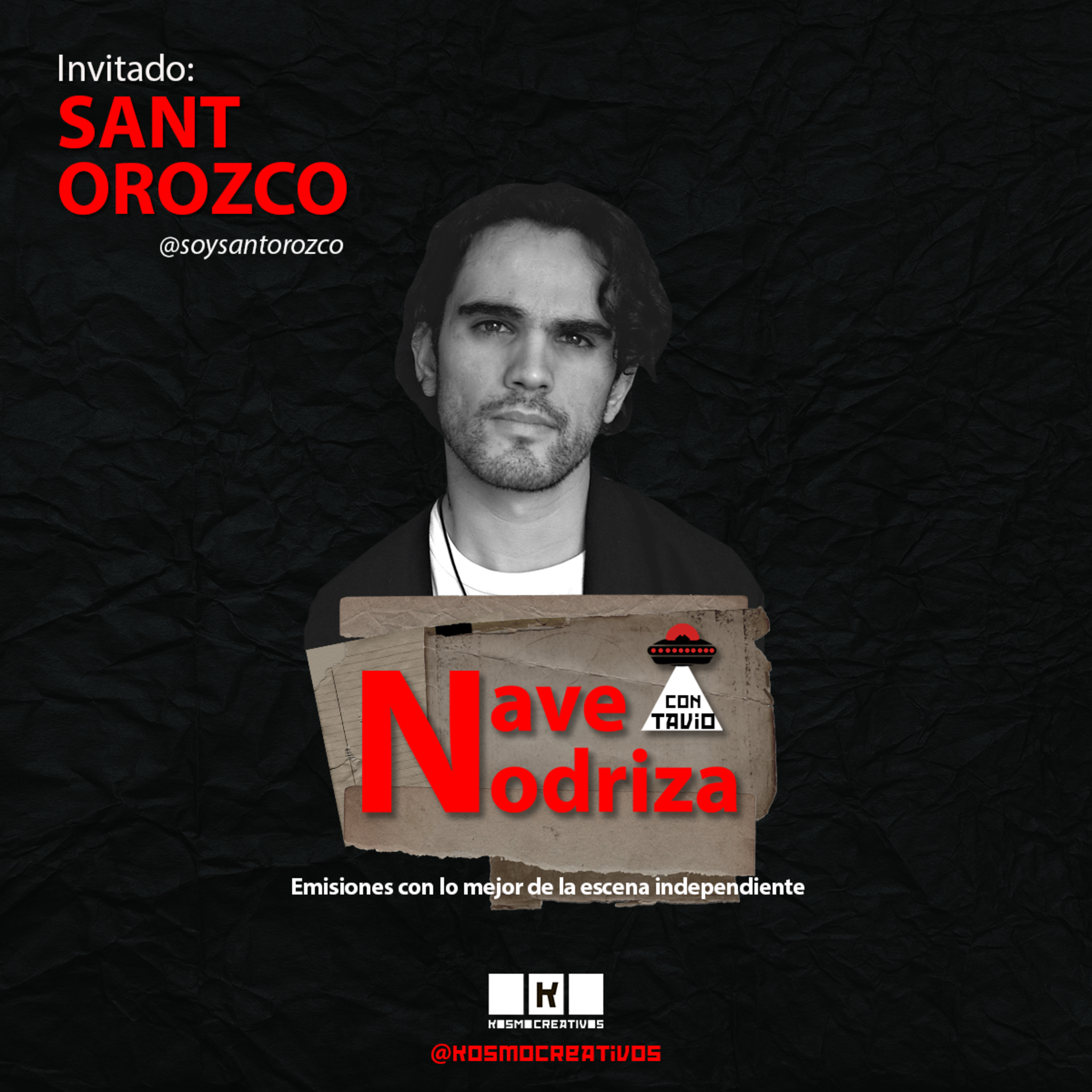 Sant Orozco episode artwork