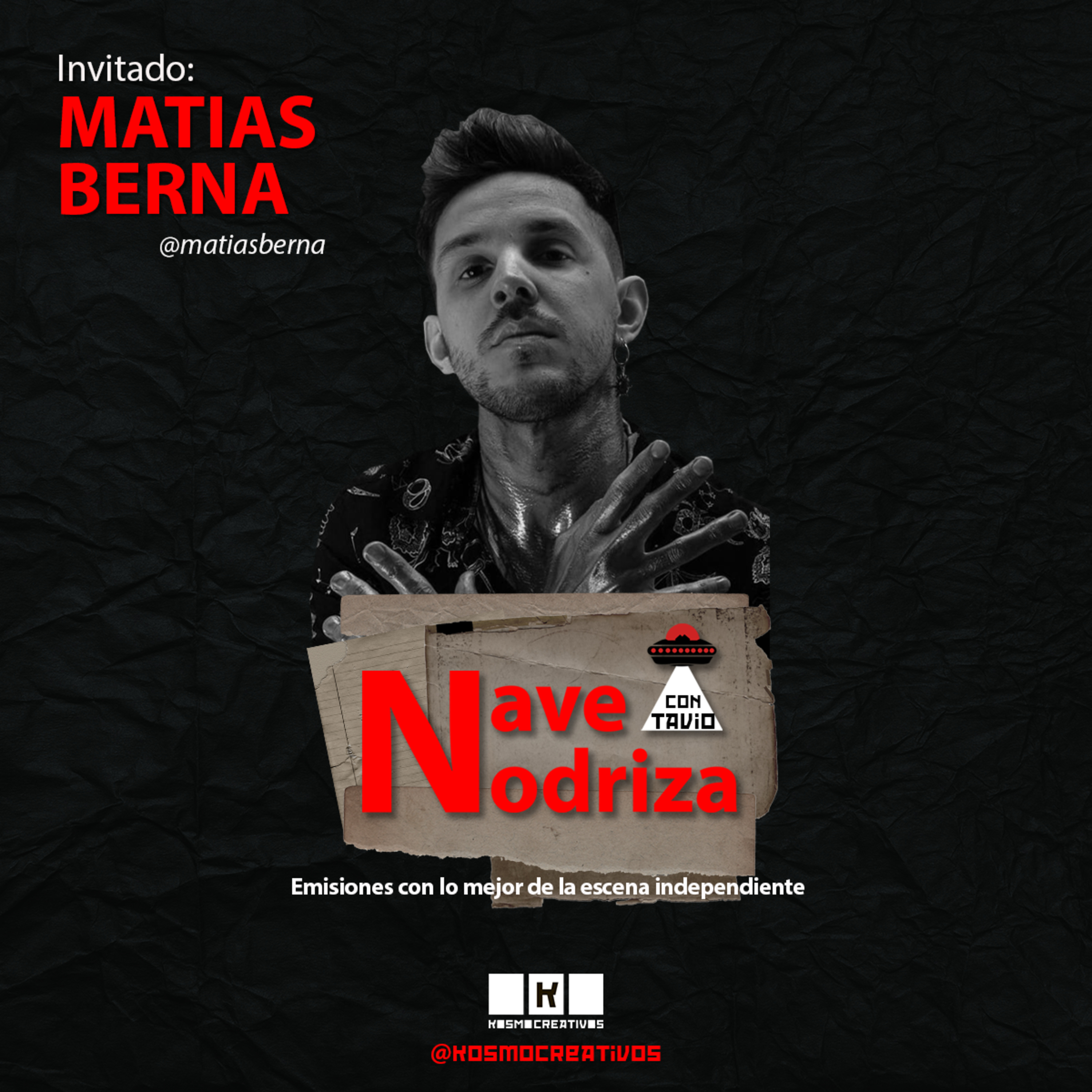 Matias Berna  episode artwork