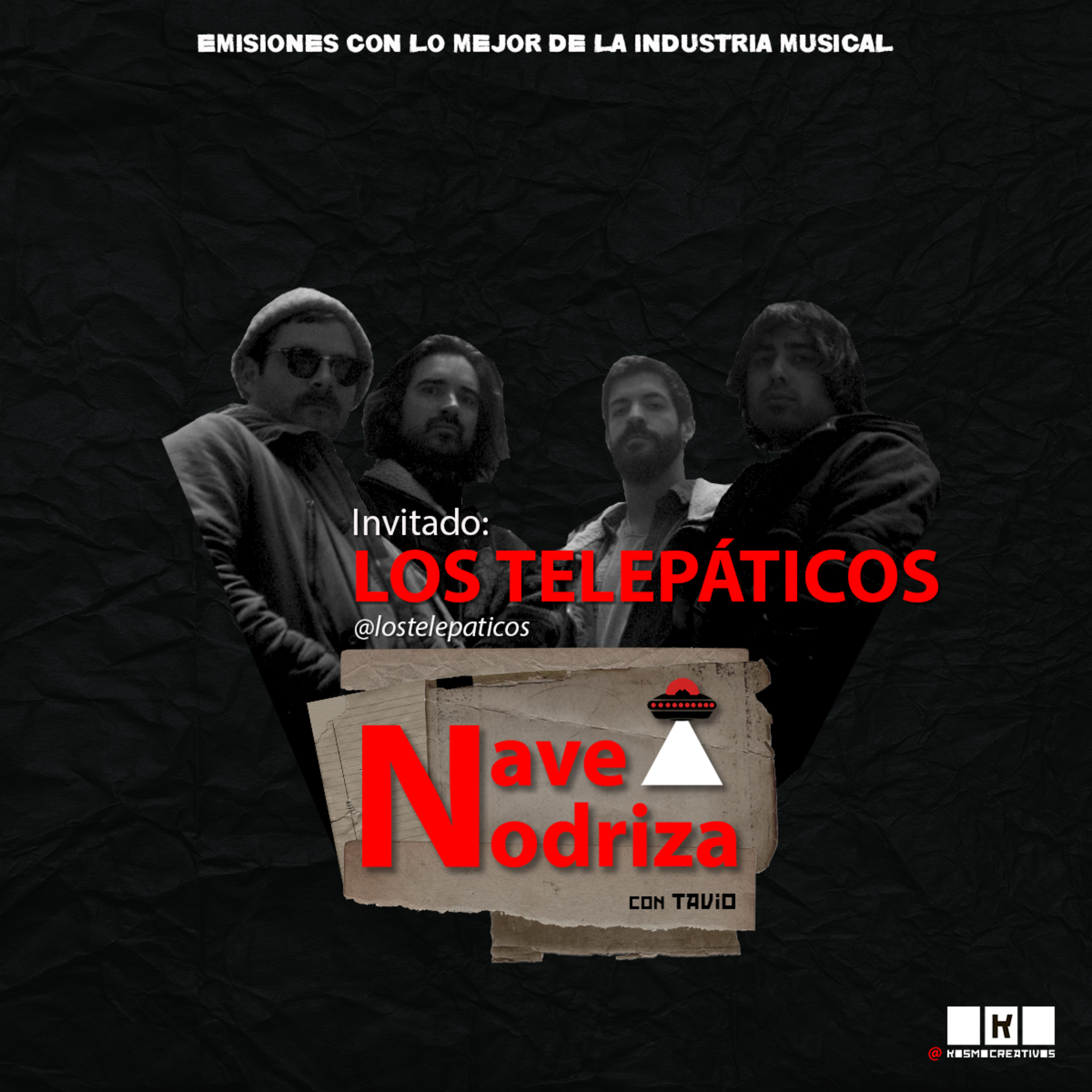 Los Telepáticos episode artwork