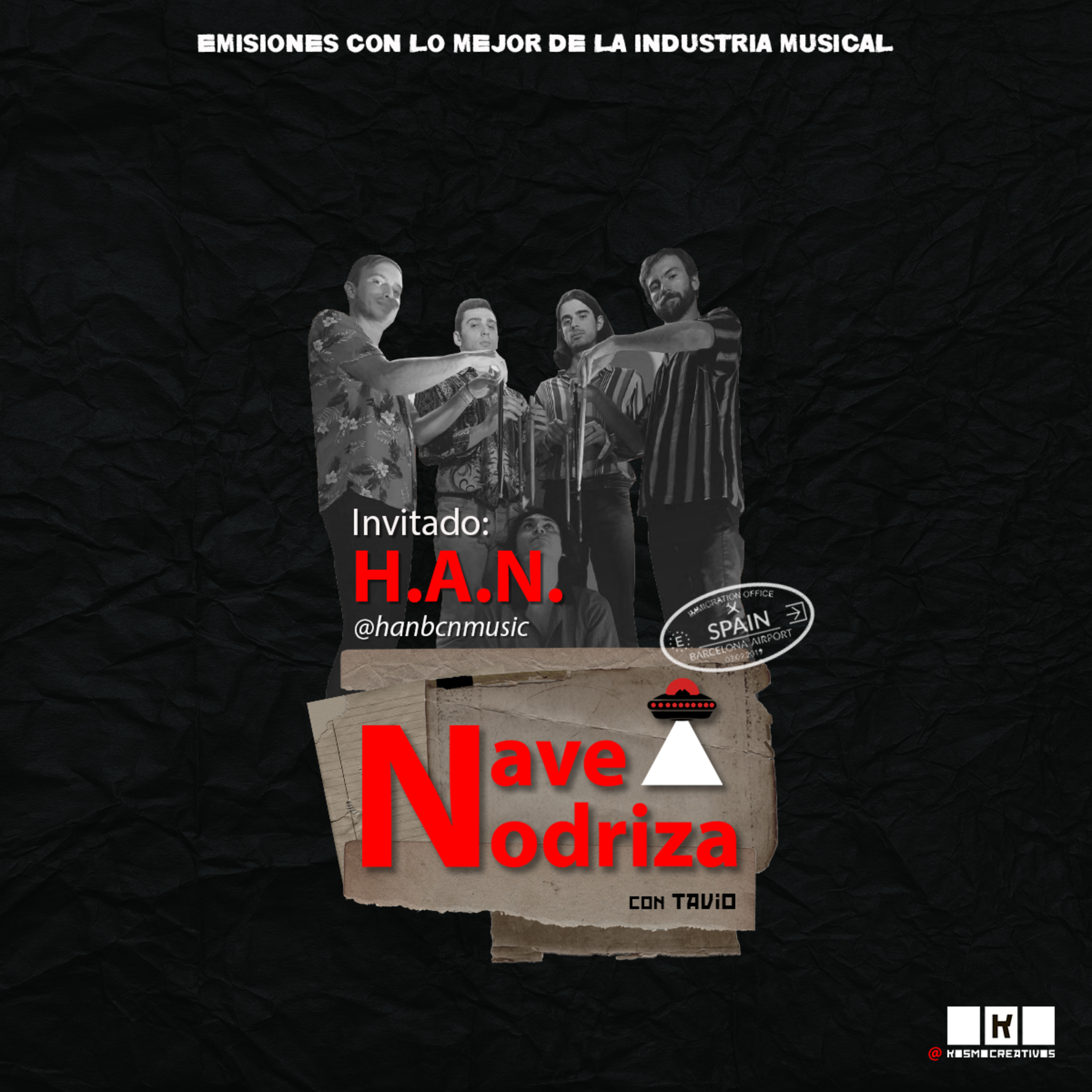 H.A.N. episode artwork