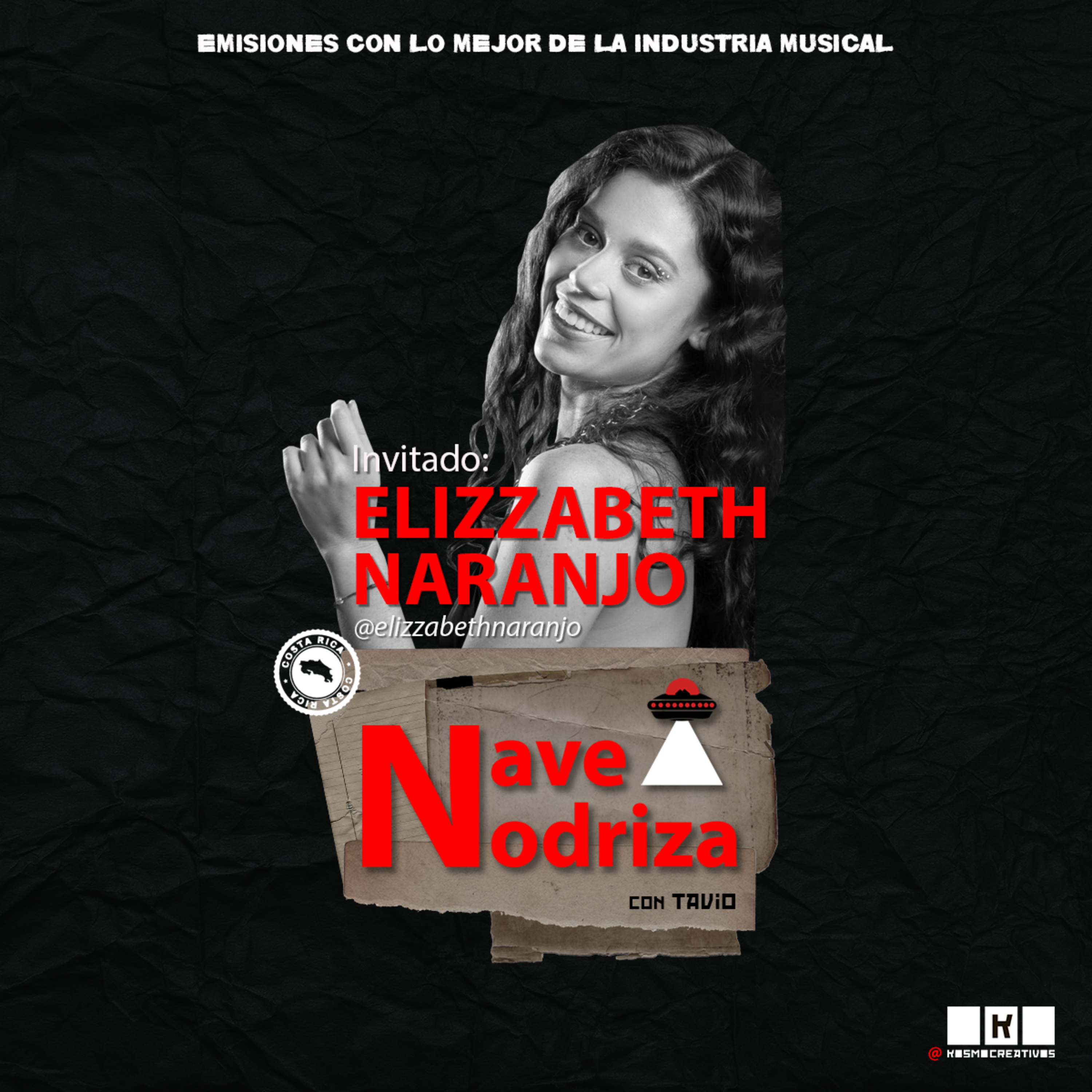 Elizzabeth Naranjo episode artwork