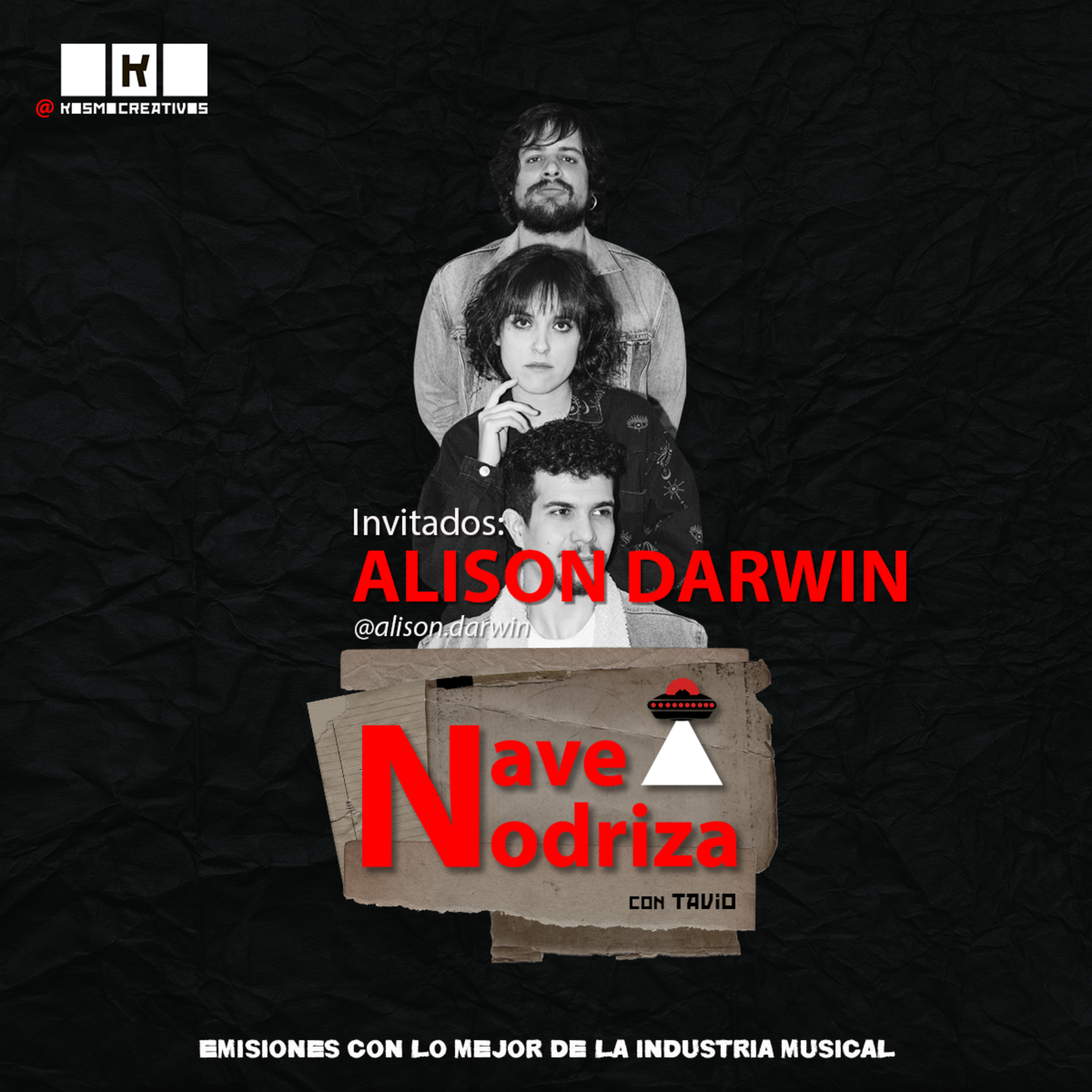 Alison Darwin episode artwork