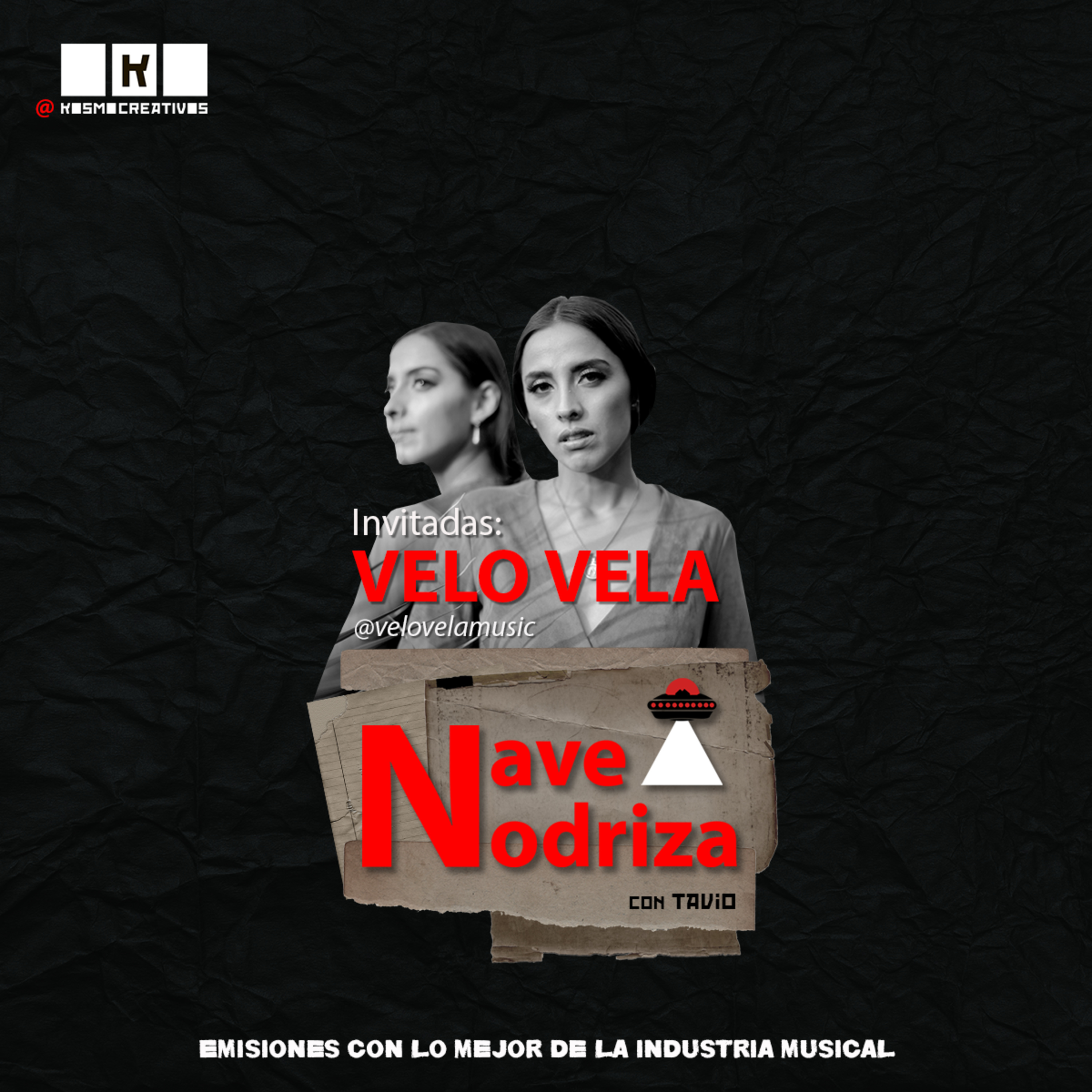 Velo Vela episode artwork