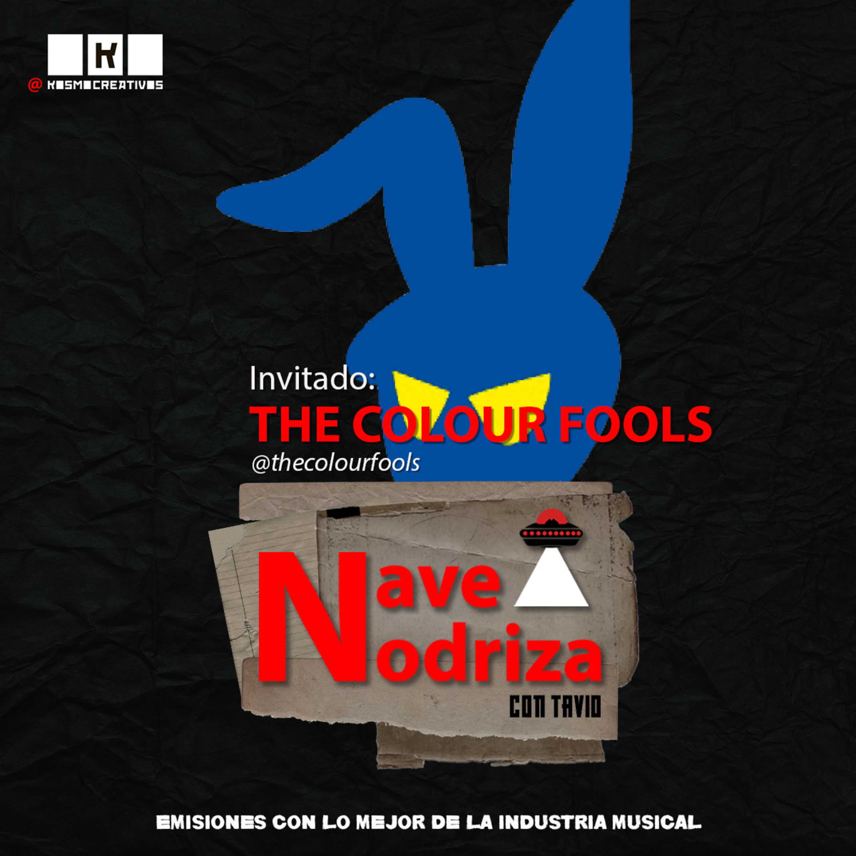 The Colour Fools episode artwork