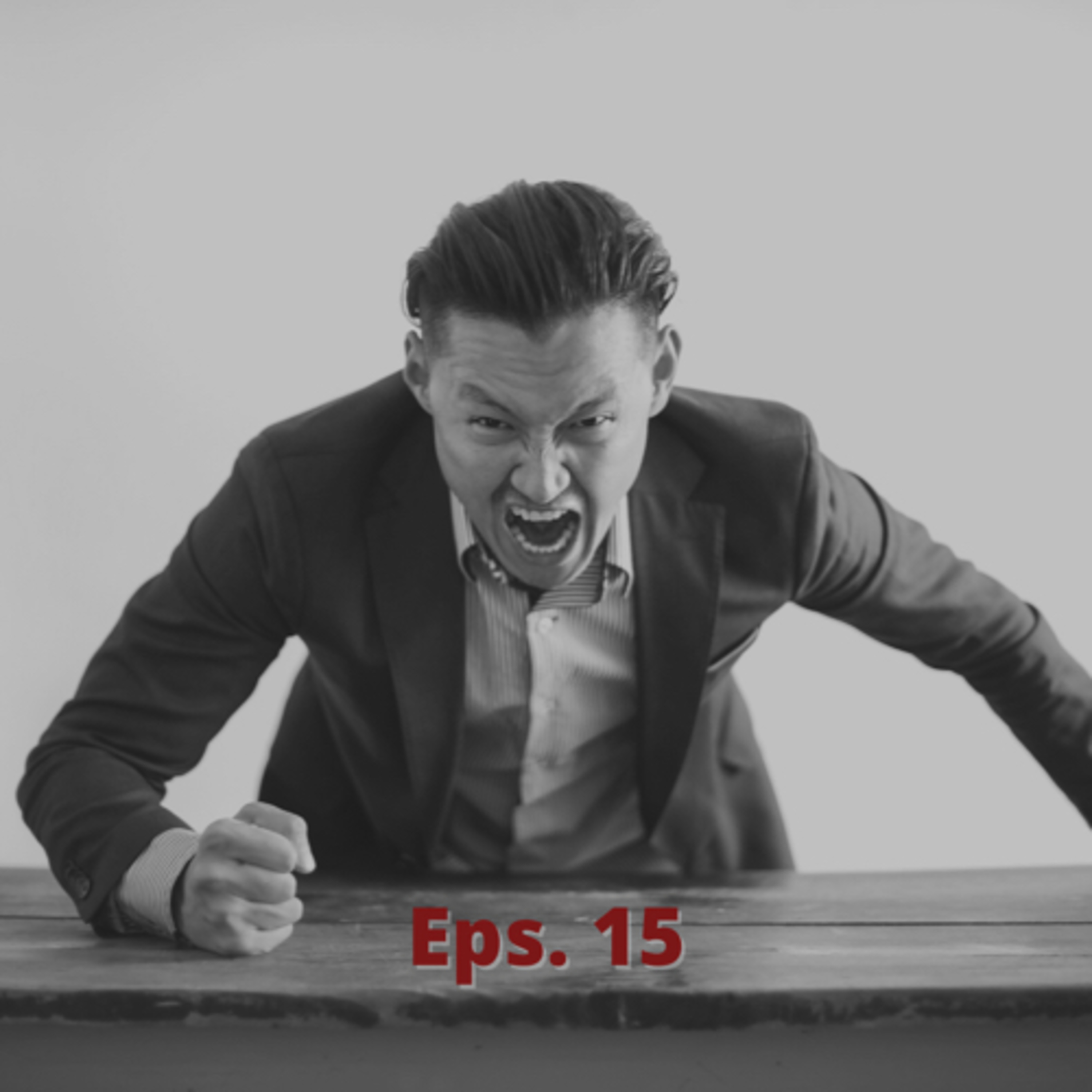 Eps. 15 SEVERAL TIPS WHEN SOMEONE TAKES CREDIT ON YOUR WORK