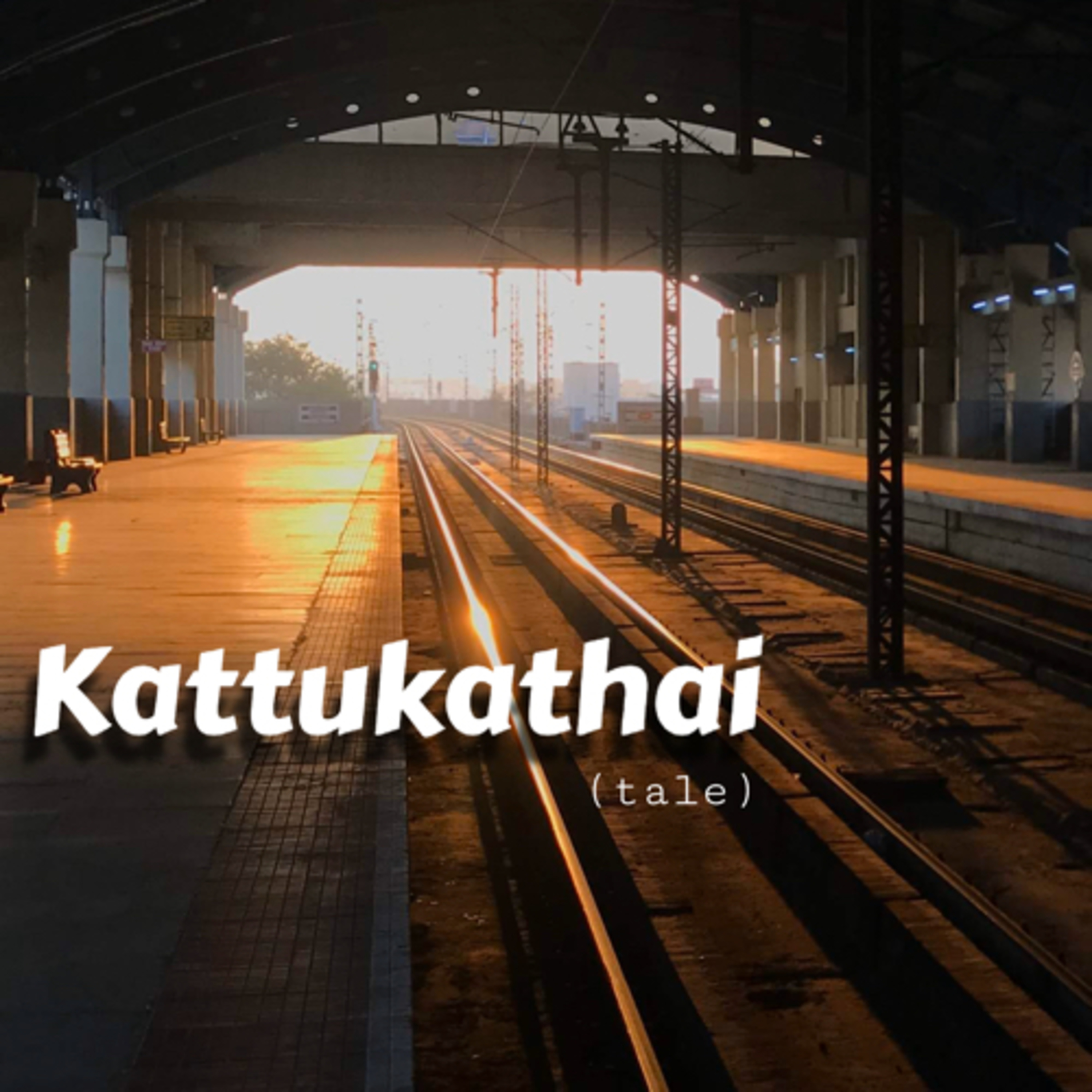 Poii_E01 | Audio Series | Kattukkathai  episode artwork