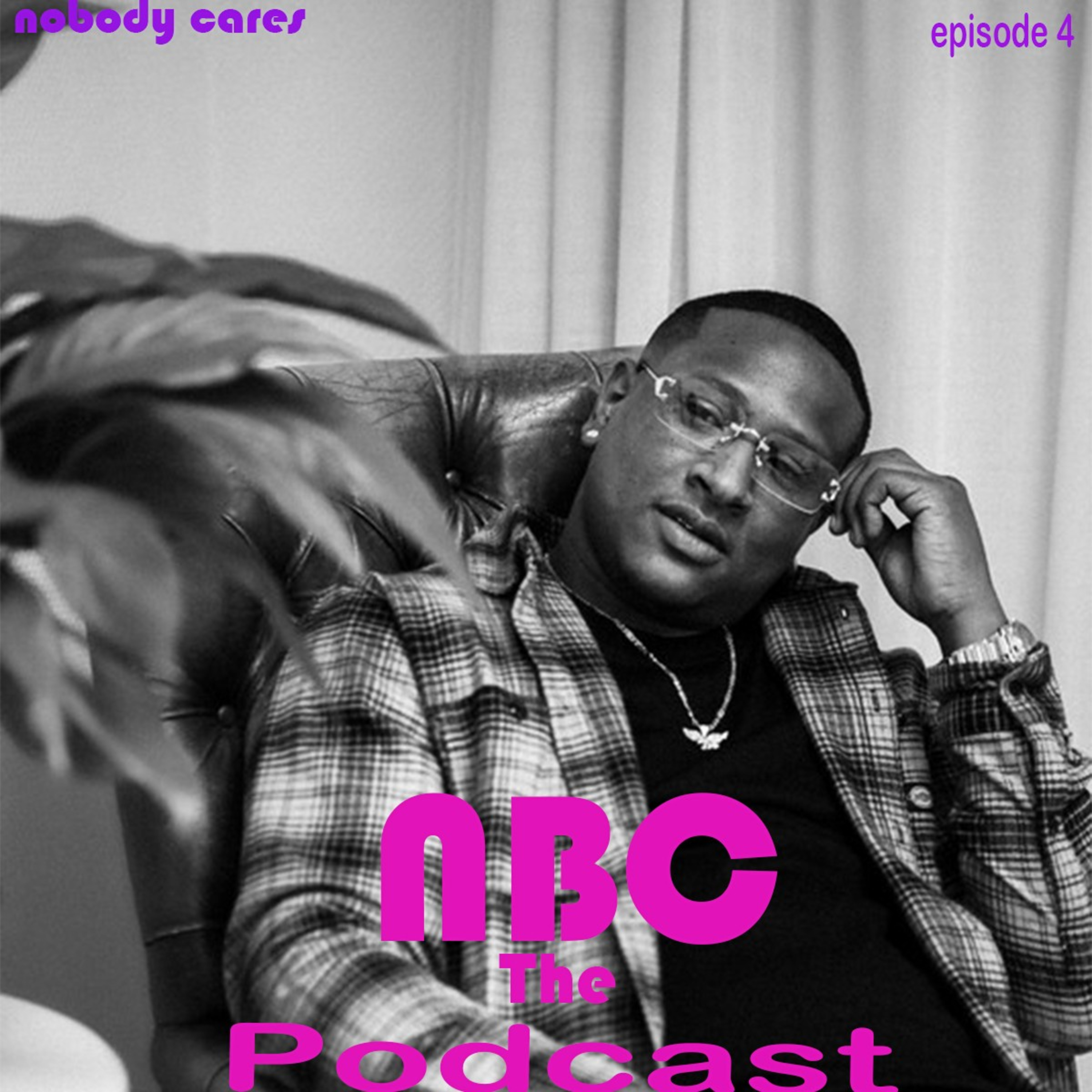 Aflevering 4| R.I.P Boechi episode artwork