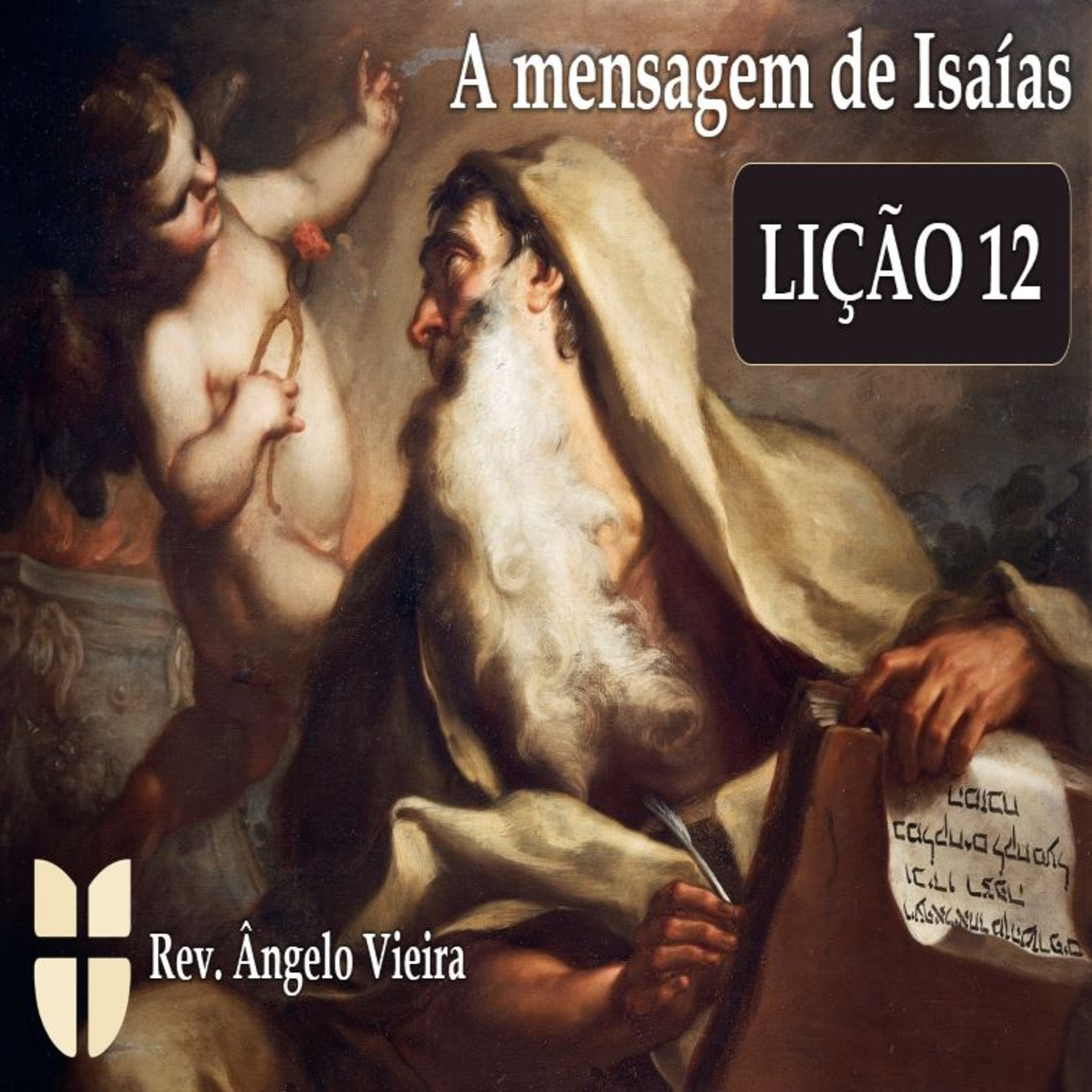 #0082 | EBD | A RESTAURAÇÃO DE SIÃO | Isaías 60-62 episode artwork