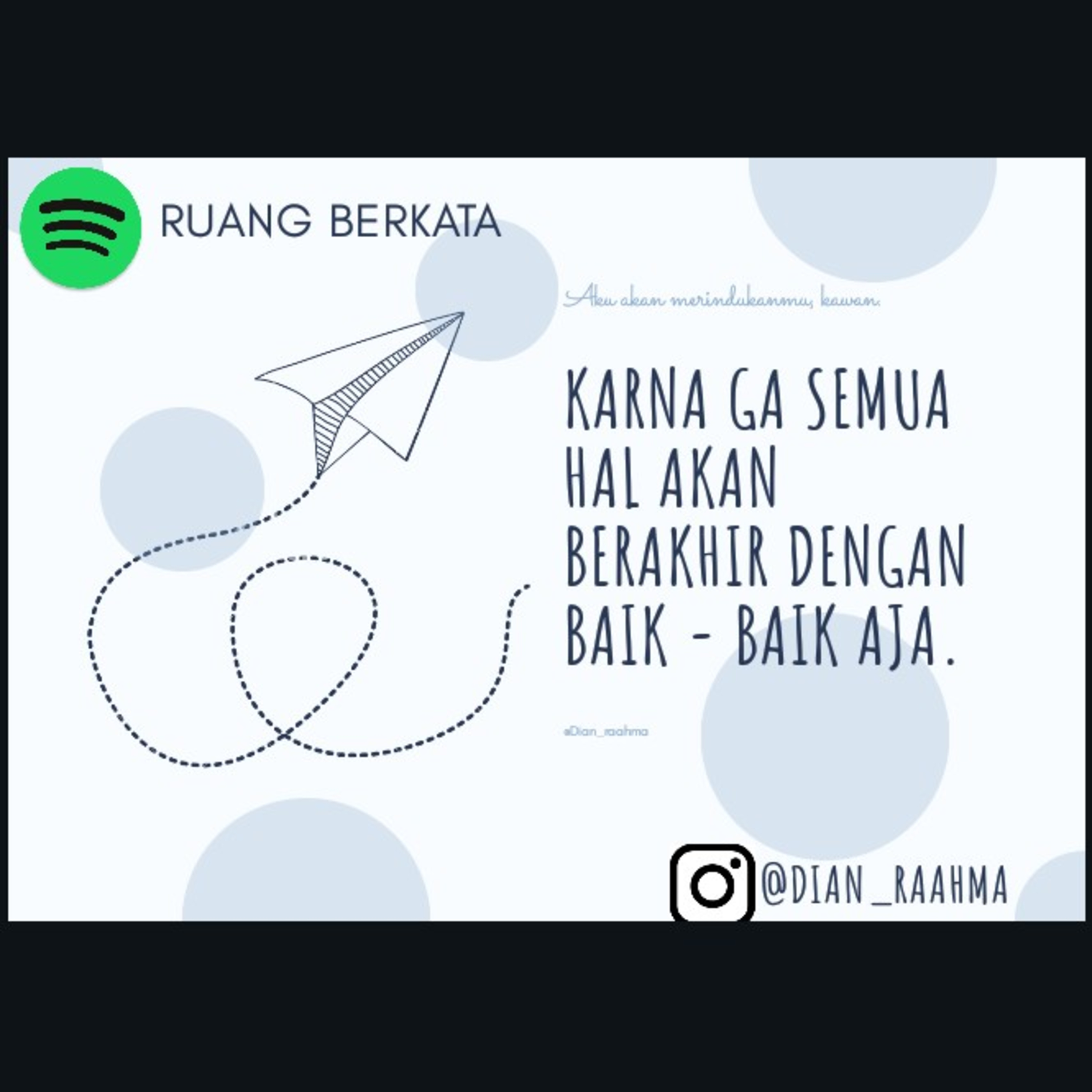 Ruang Berkata