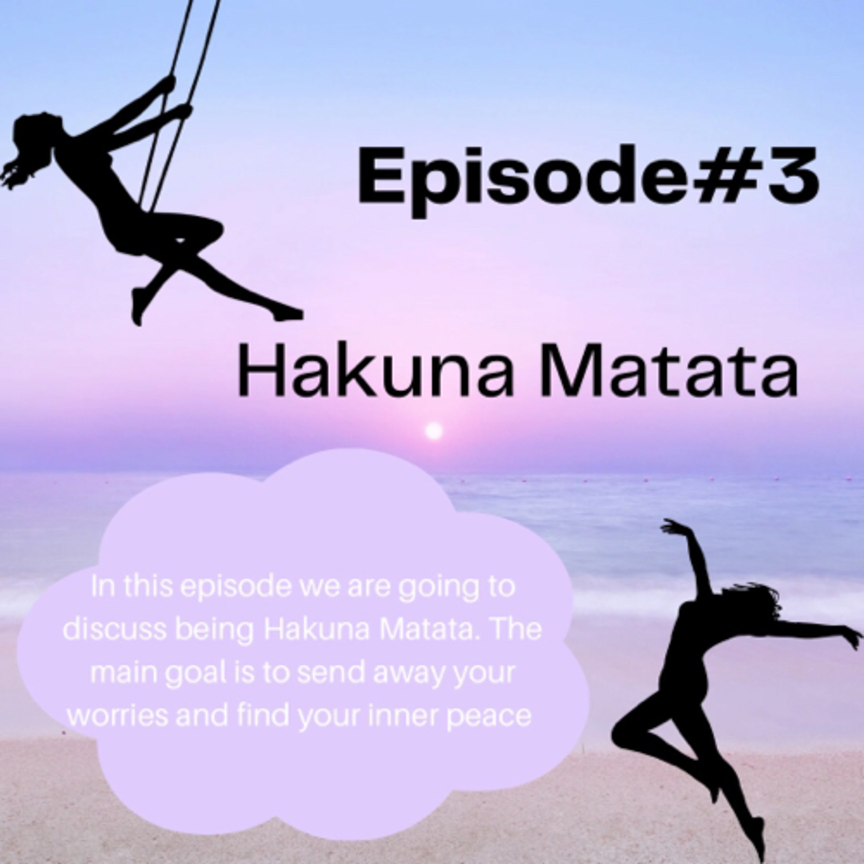 Hakuna Matata from the Lion King episode artwork