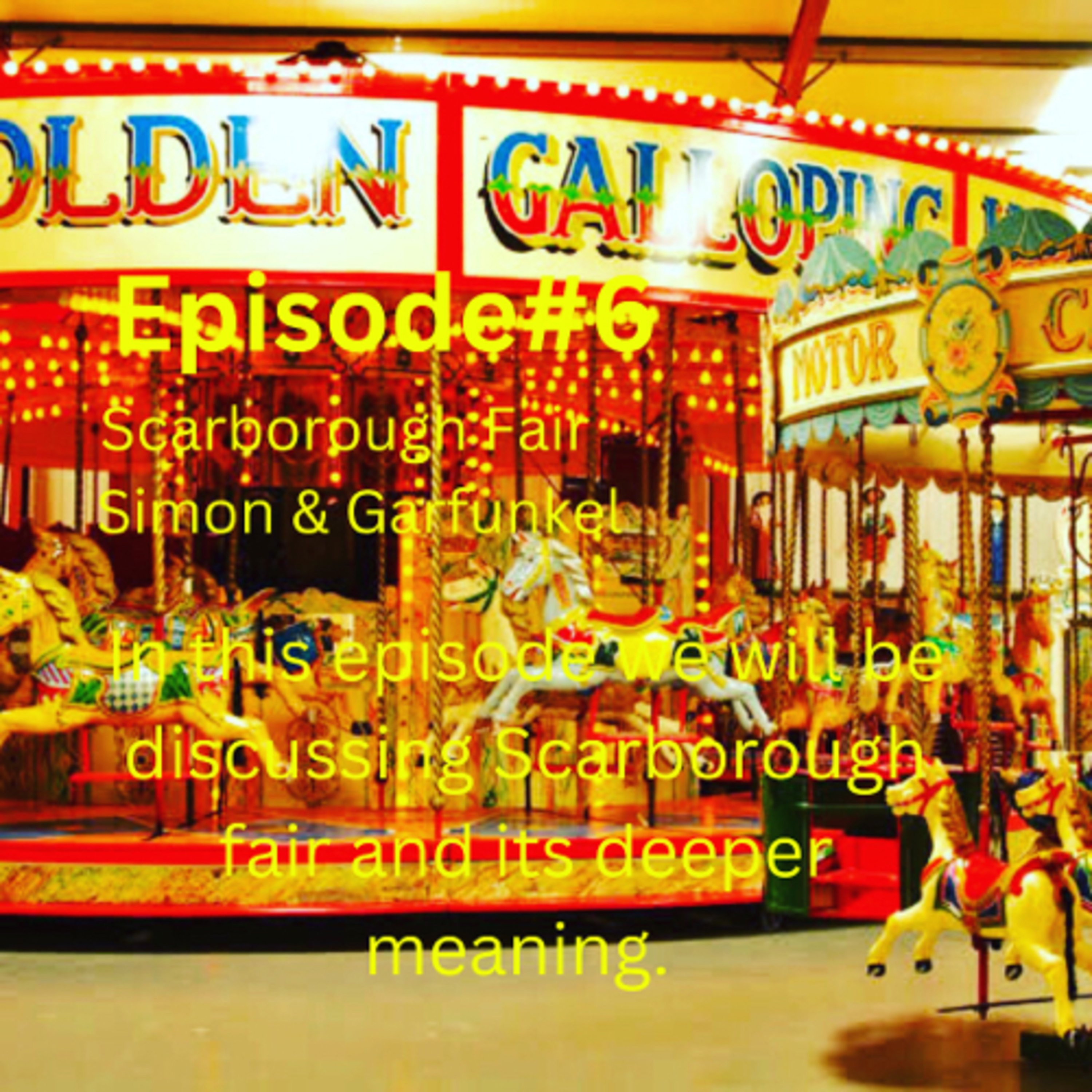 Scarborough Fair episode artwork