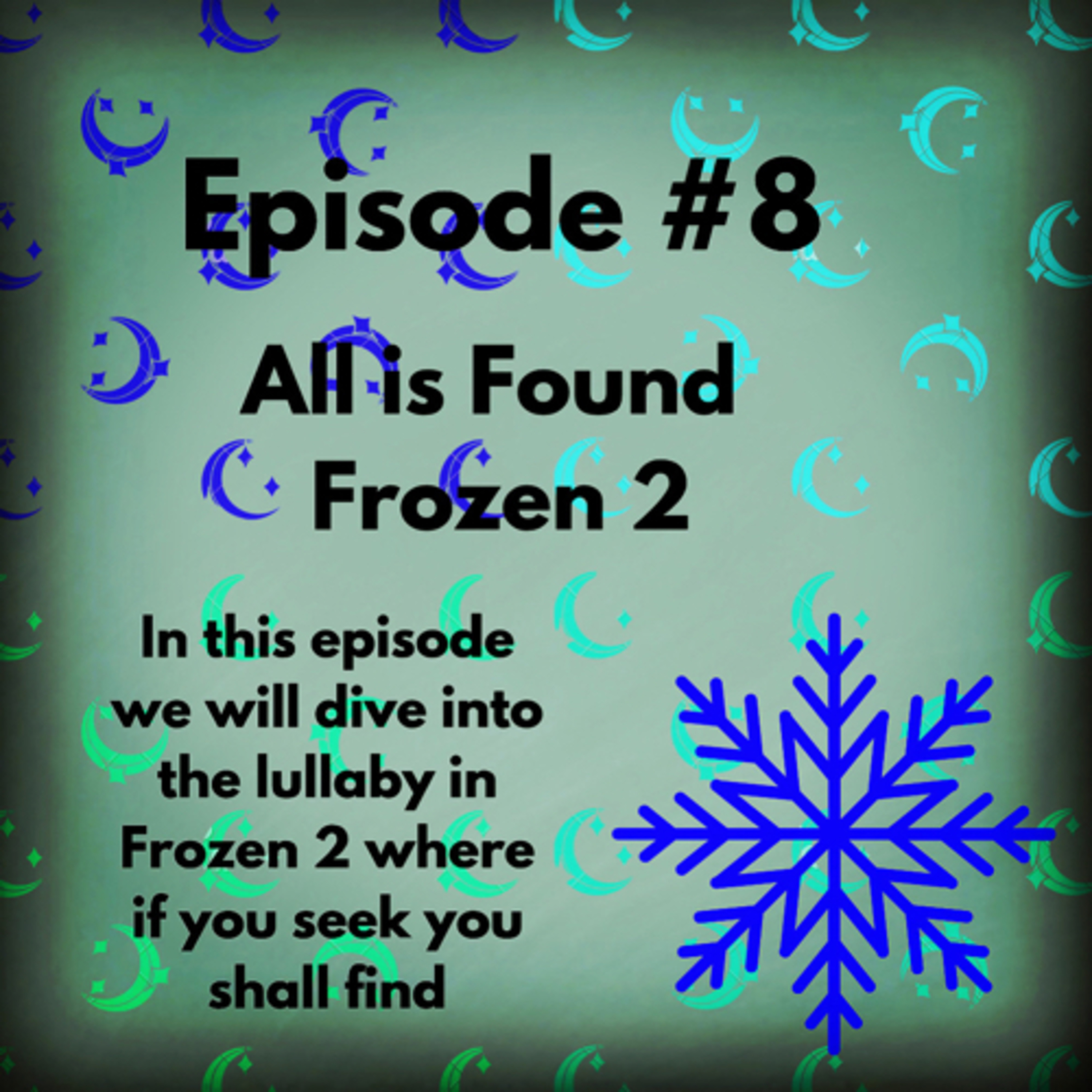 All is Found episode artwork