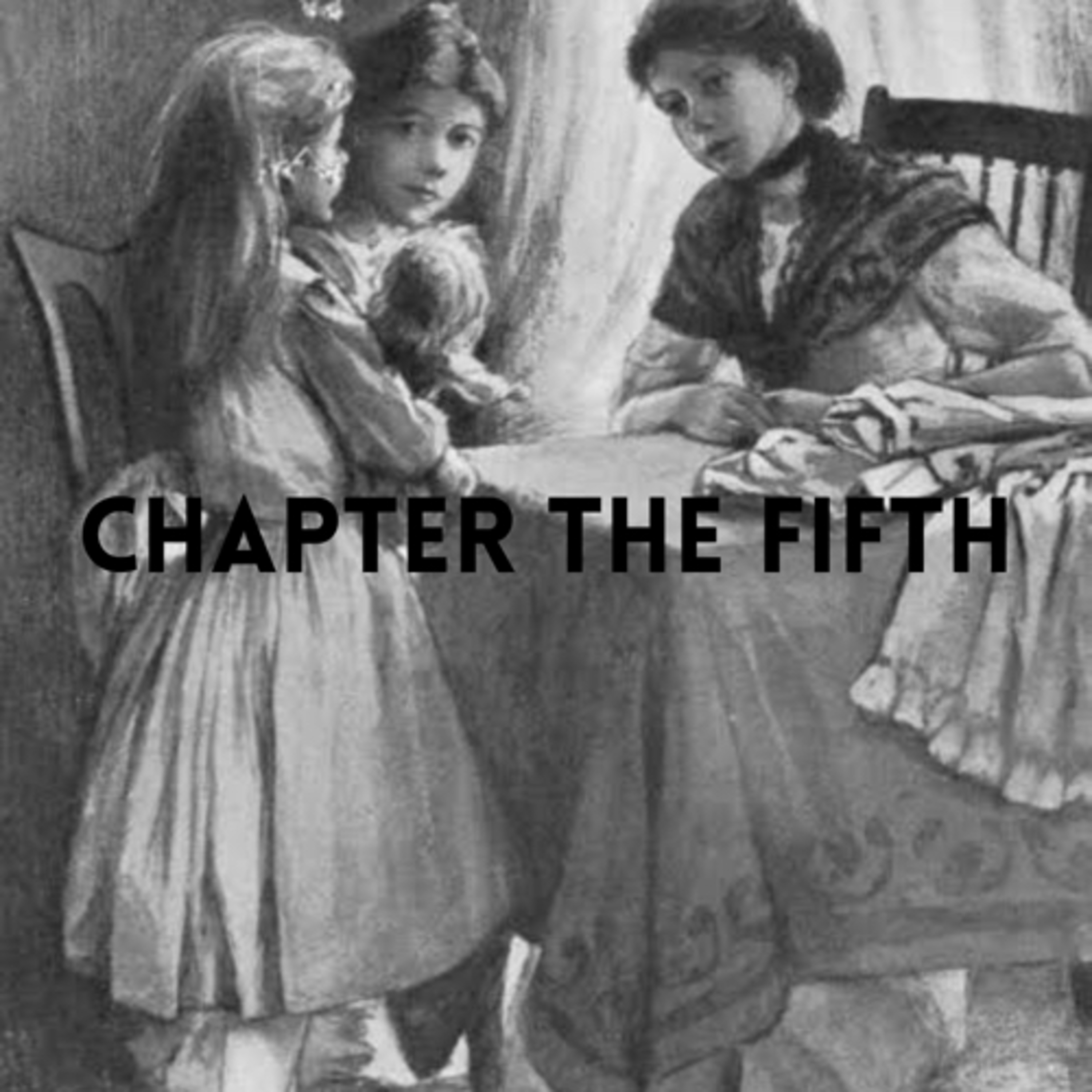 Chapter 5 of 11 What Katy did next