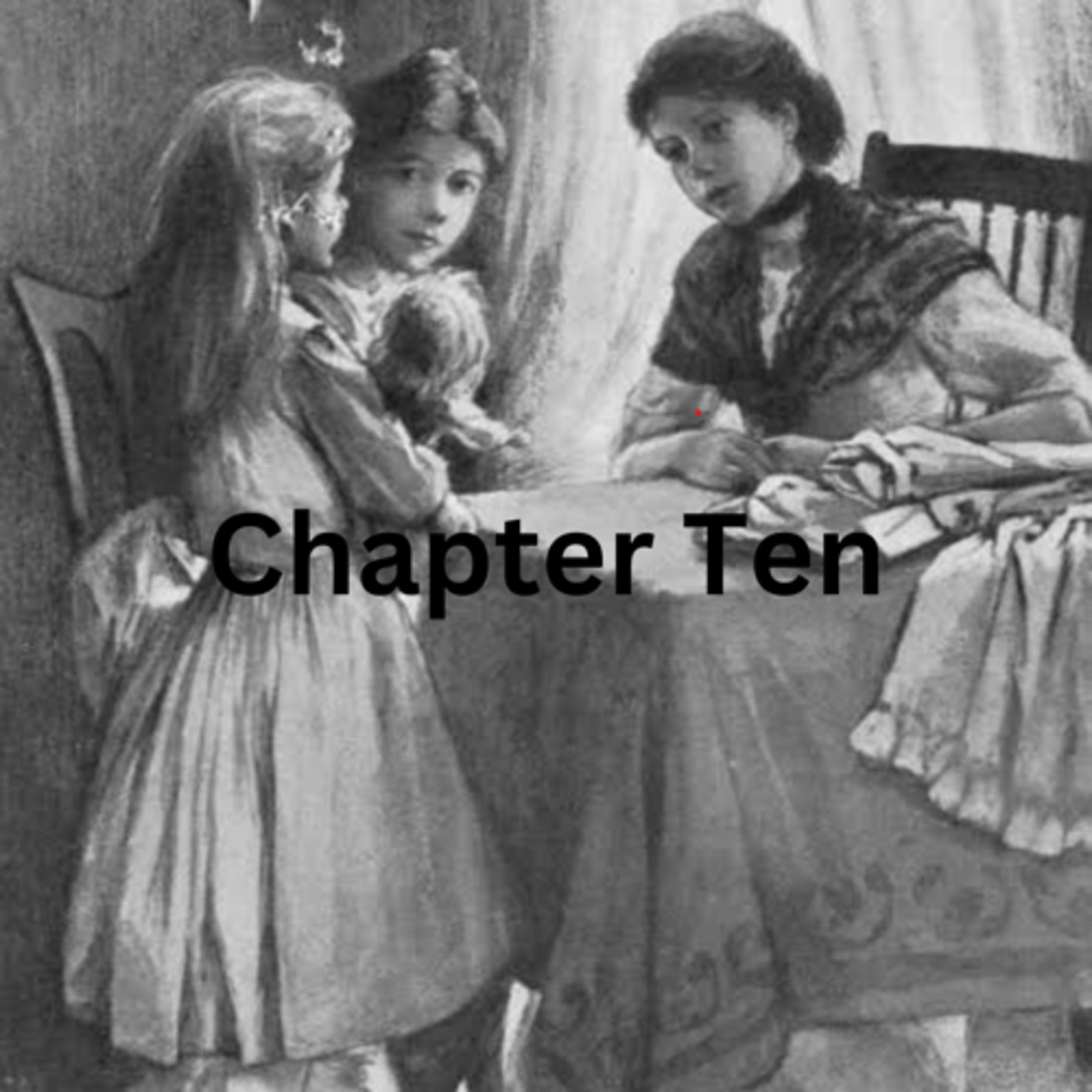Chapter 10 of 11 What Katy did next