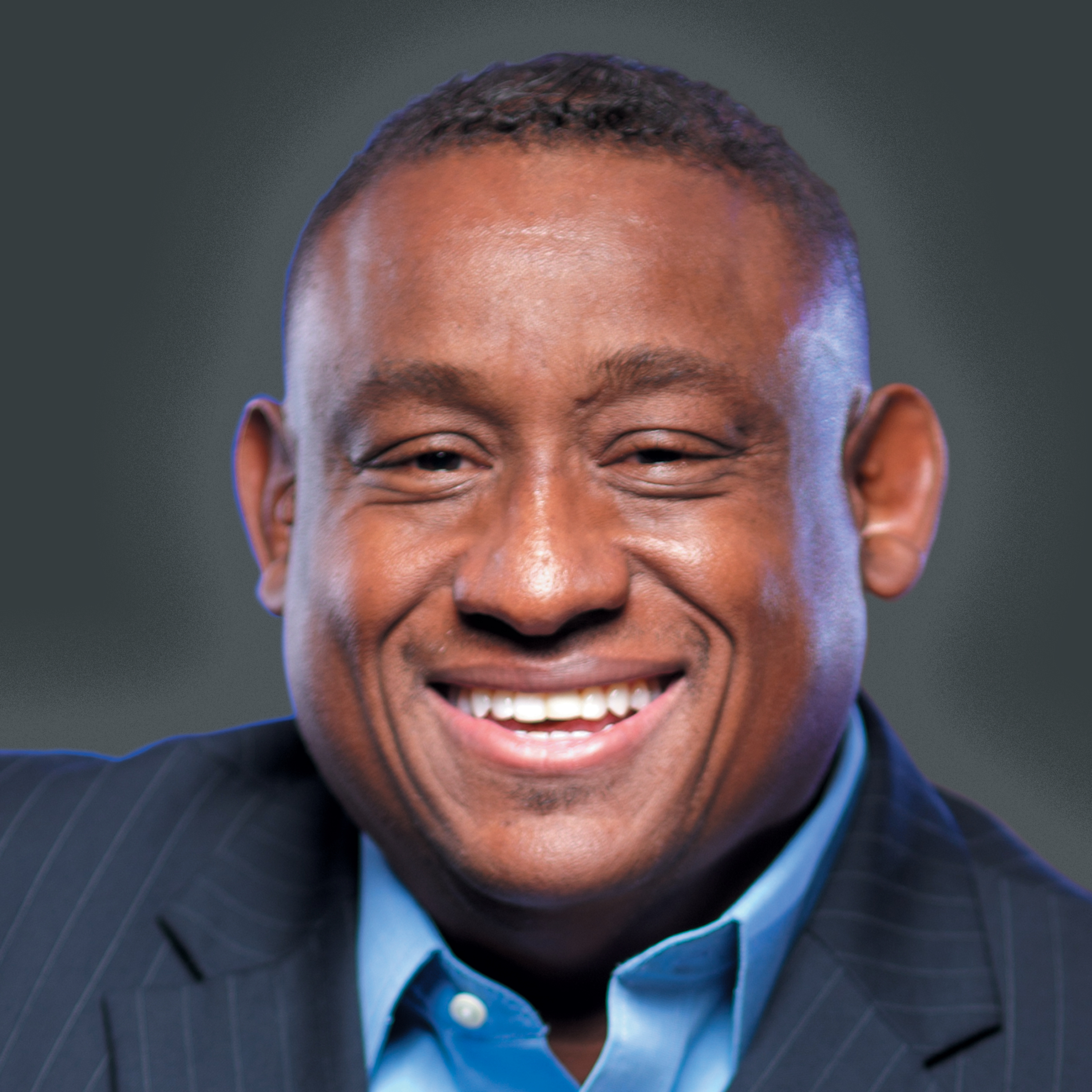 Manuel W. Lloyd on Cybersecurity Podcast