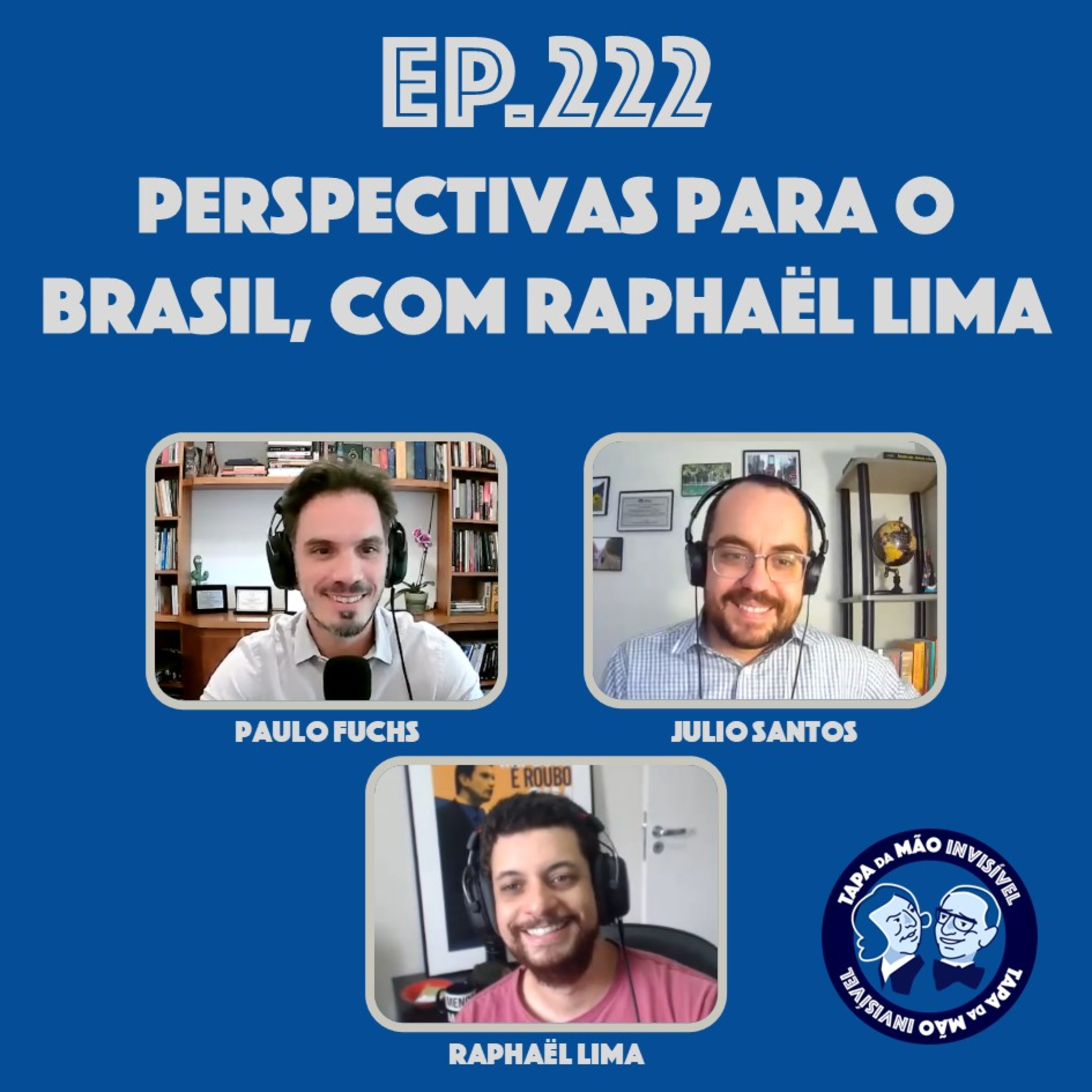 Tapa da Mão Invisível