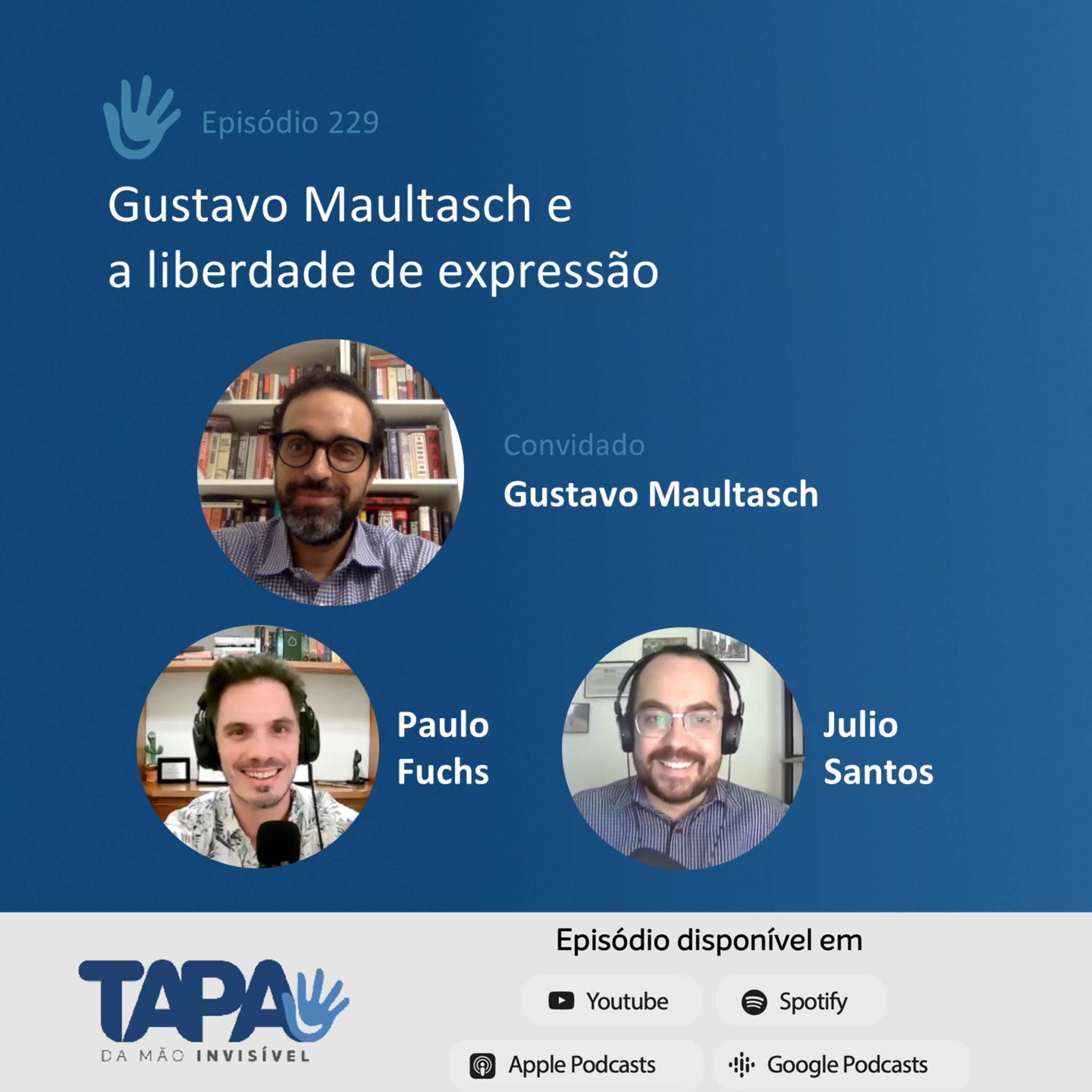 Tapa da Mão Invisível
